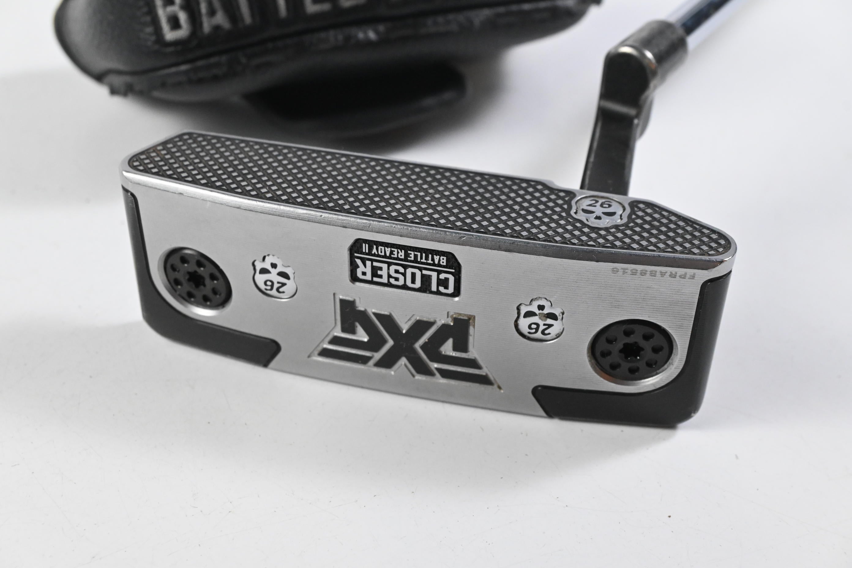 PXG Battle Ready II Closer Putter / 35 Inch