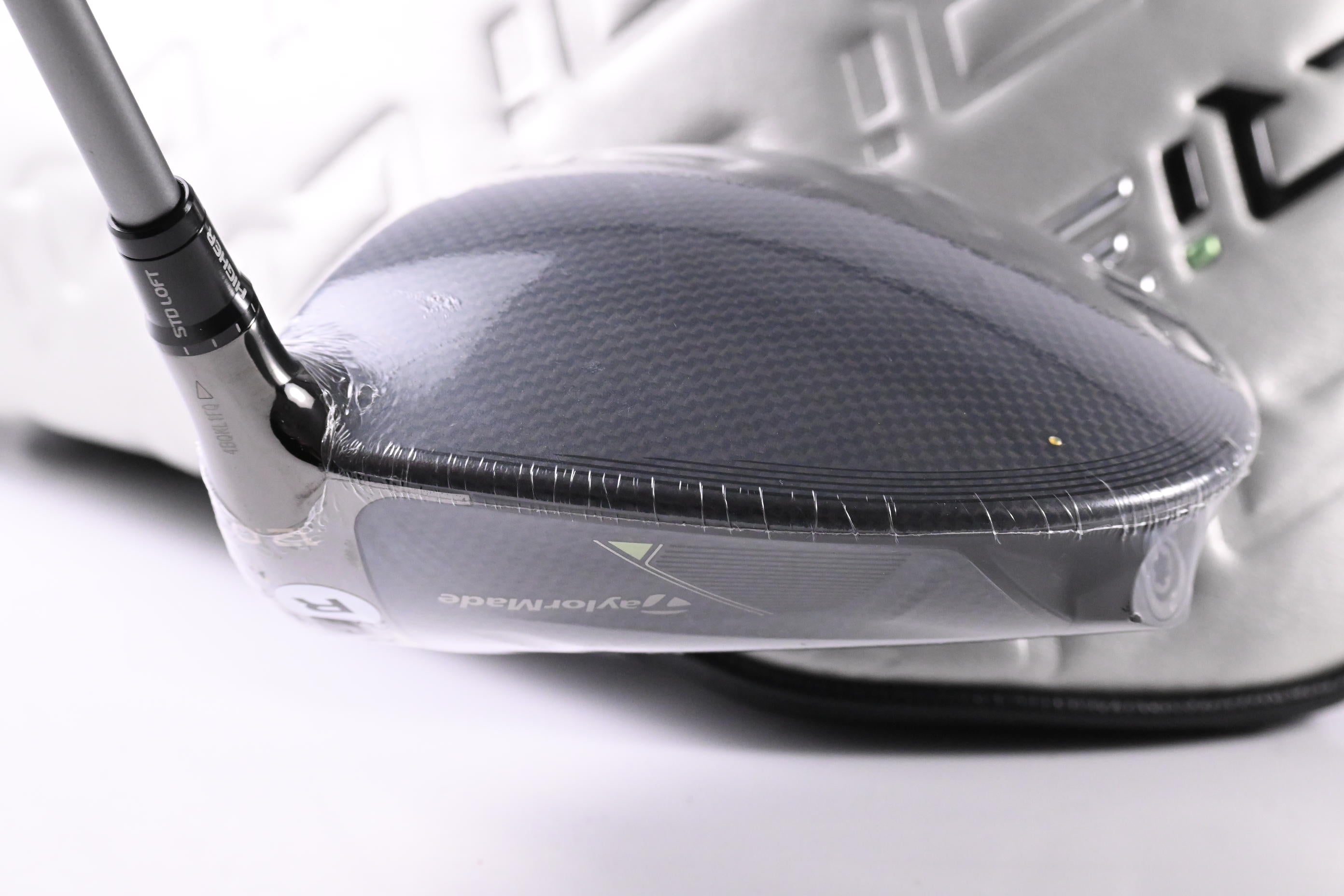 Taylormade Qi35 Driver / 12 Degree / Regular Flex Fujikura Airspeeder 50 Shaft