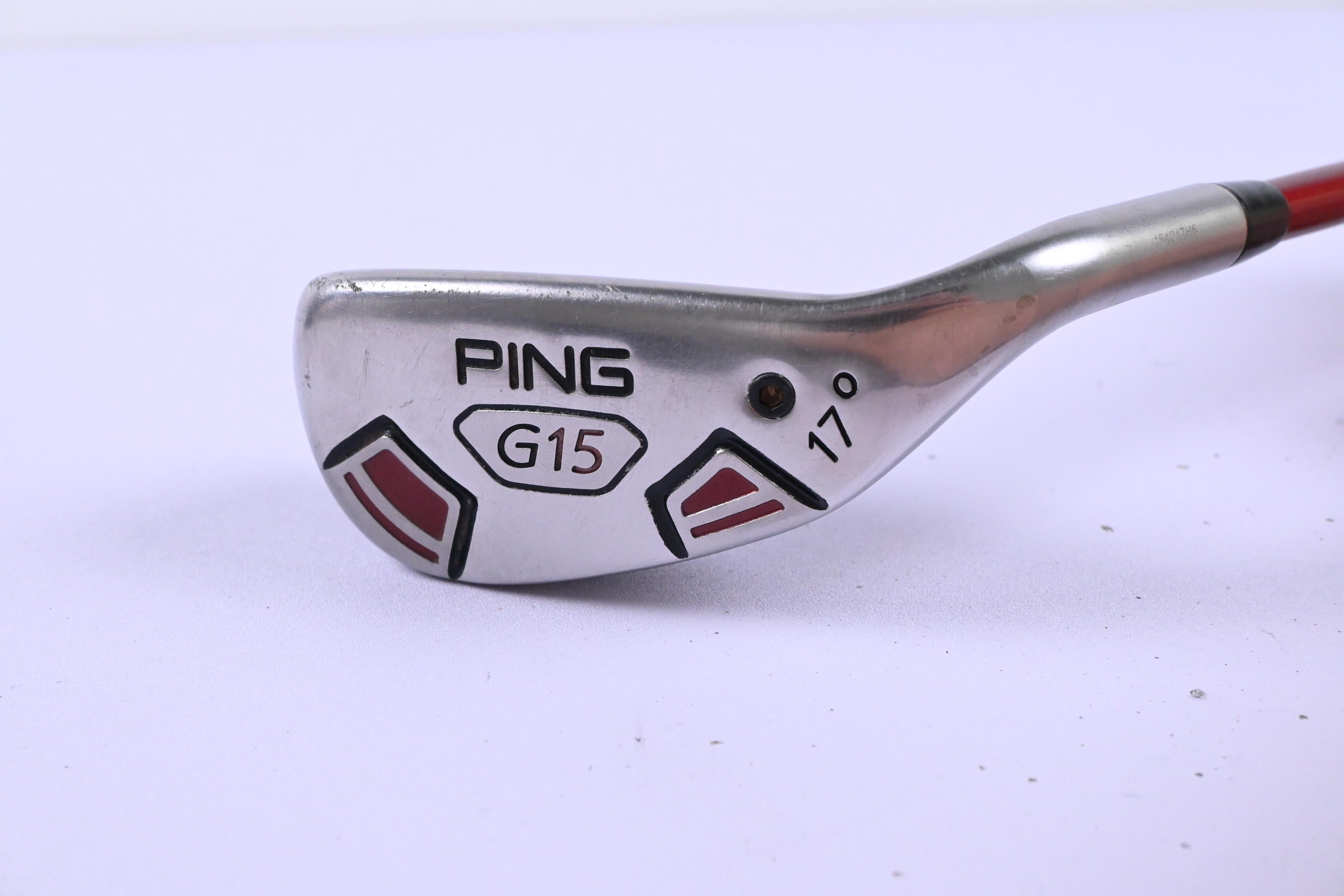 Ping G15 #2 Hybrid / 17 Degree / Regular Flex Ping TFC 149 H Shaft
