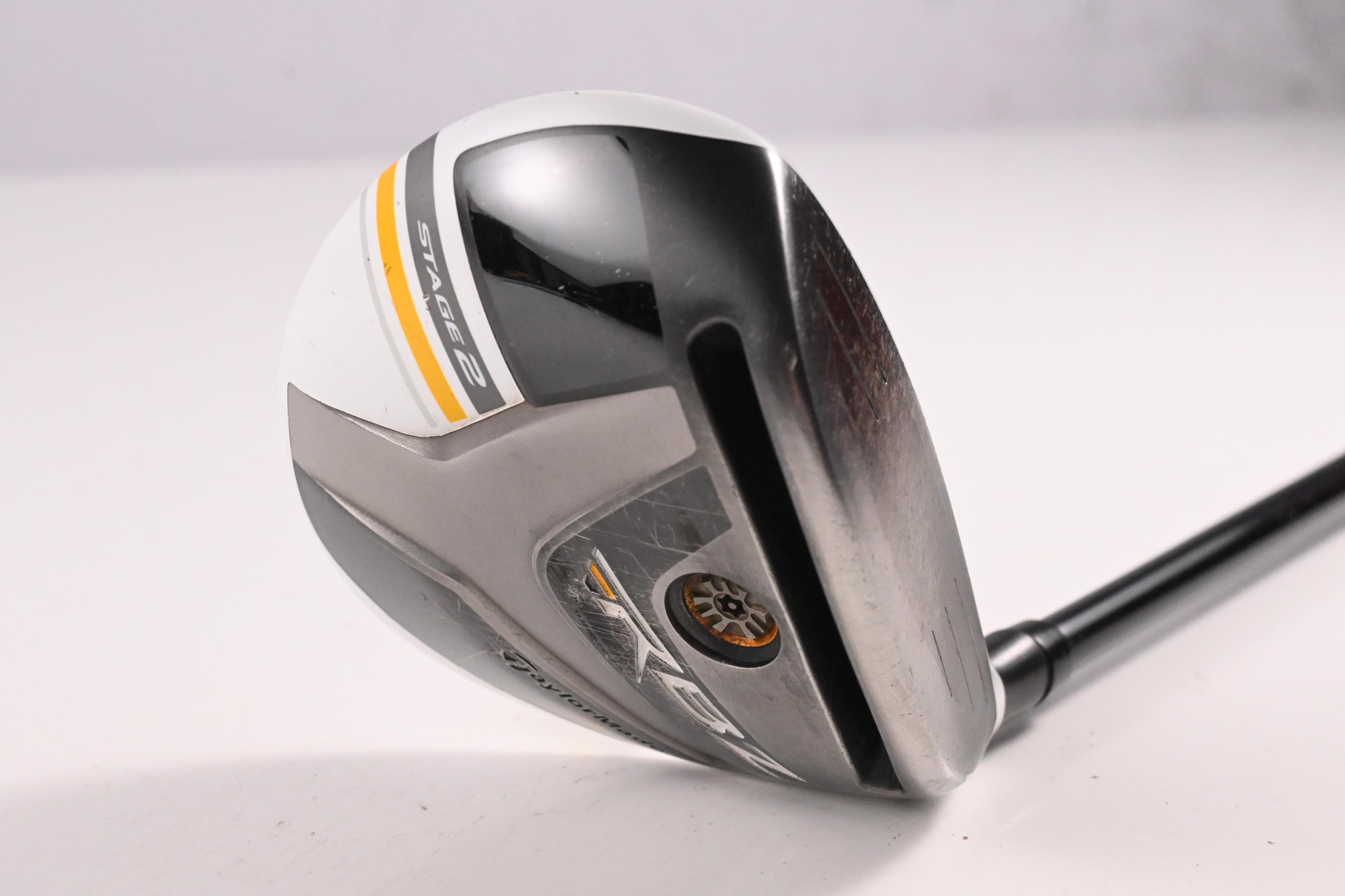 Taylormade RBZ Stage 2 #3 Wood / 15 Degree / Stiff Flex Matrix RocketFuel 60