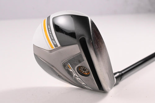 Taylormade RBZ Stage 2 #3 Wood / 15 Degree / Stiff Flex Matrix RocketFuel 60