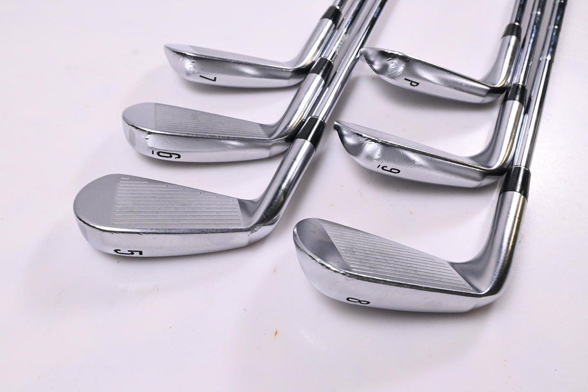 Srixon ZX7 MK II/Z-Forged II Irons / 5-PW / X-Flex Dynamic Gold X100 Shafts