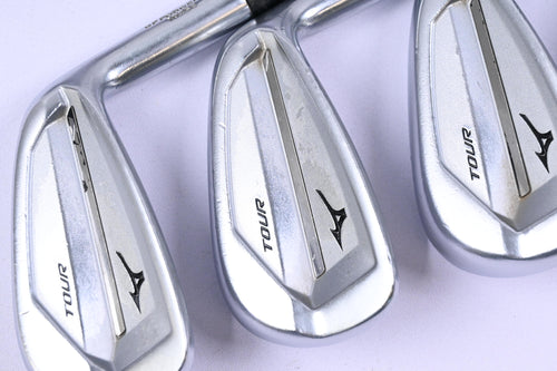 Mizuno JPX 921 Tour Irons / 4-PW+GW / X-Flex True Temper AMT White X100 Shafts