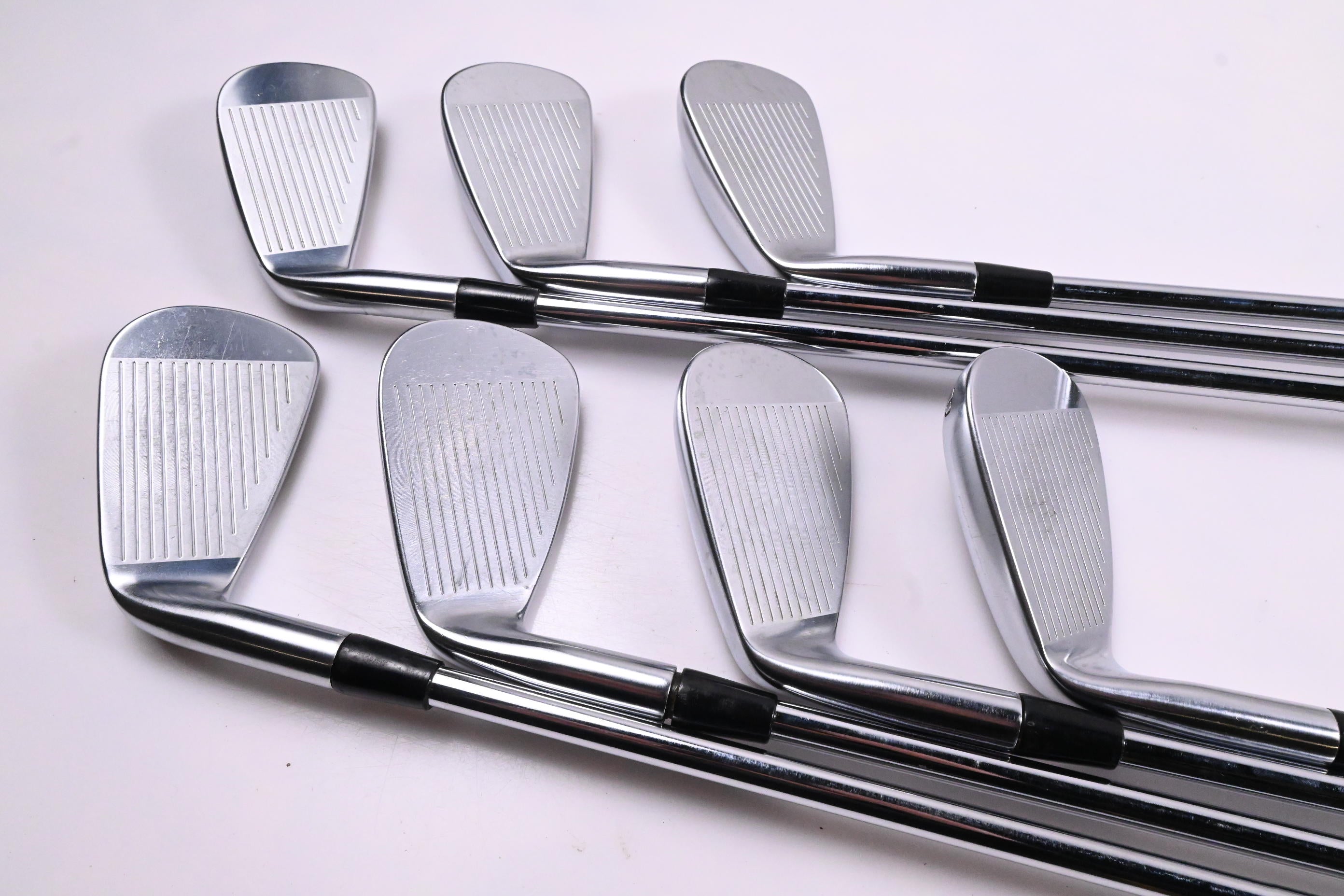 Cobra Forged Tec X 2022 Irons / 4-PW / Regular Flex KBS Tour 90 Shafts