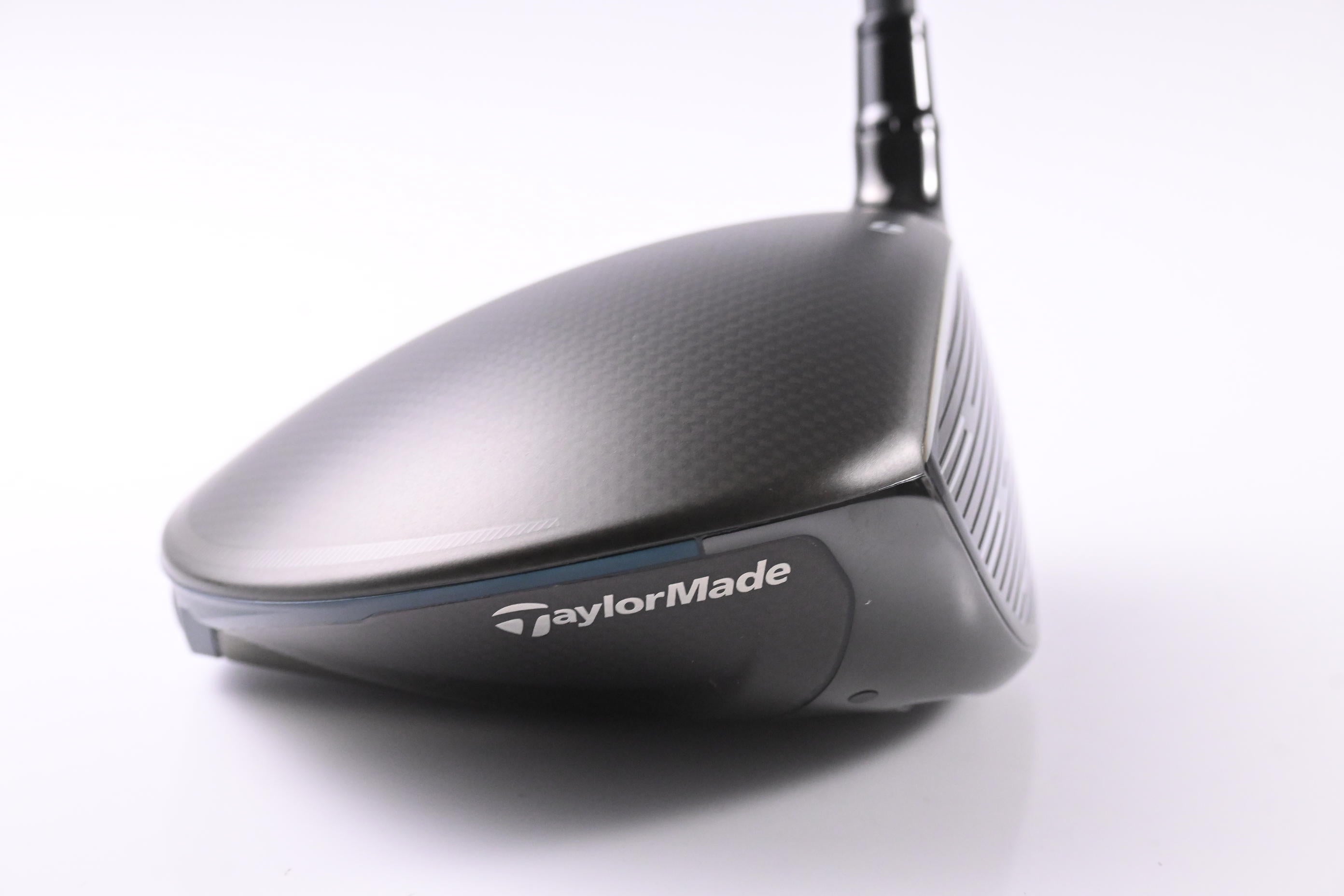Taylormade Qi4D Driver / 10.5 Degree / Stiff Flex Kai'li Blue CB Darkwave 60 Shaft
