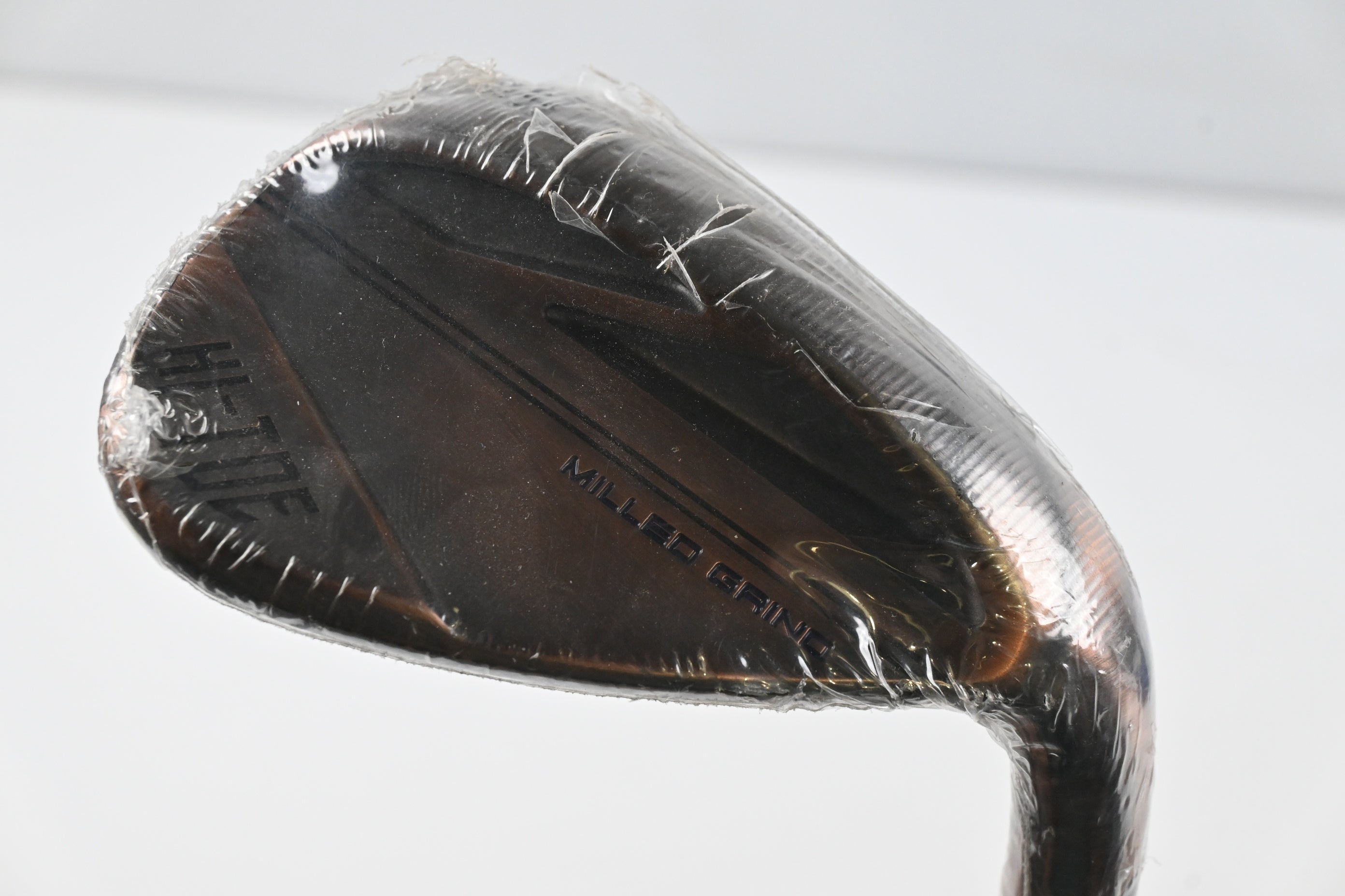 Taylormade Hi-Toe 3 Lob Wedge / 58 Degree / Regular Flex KBS Hi-Rev 2.0 115