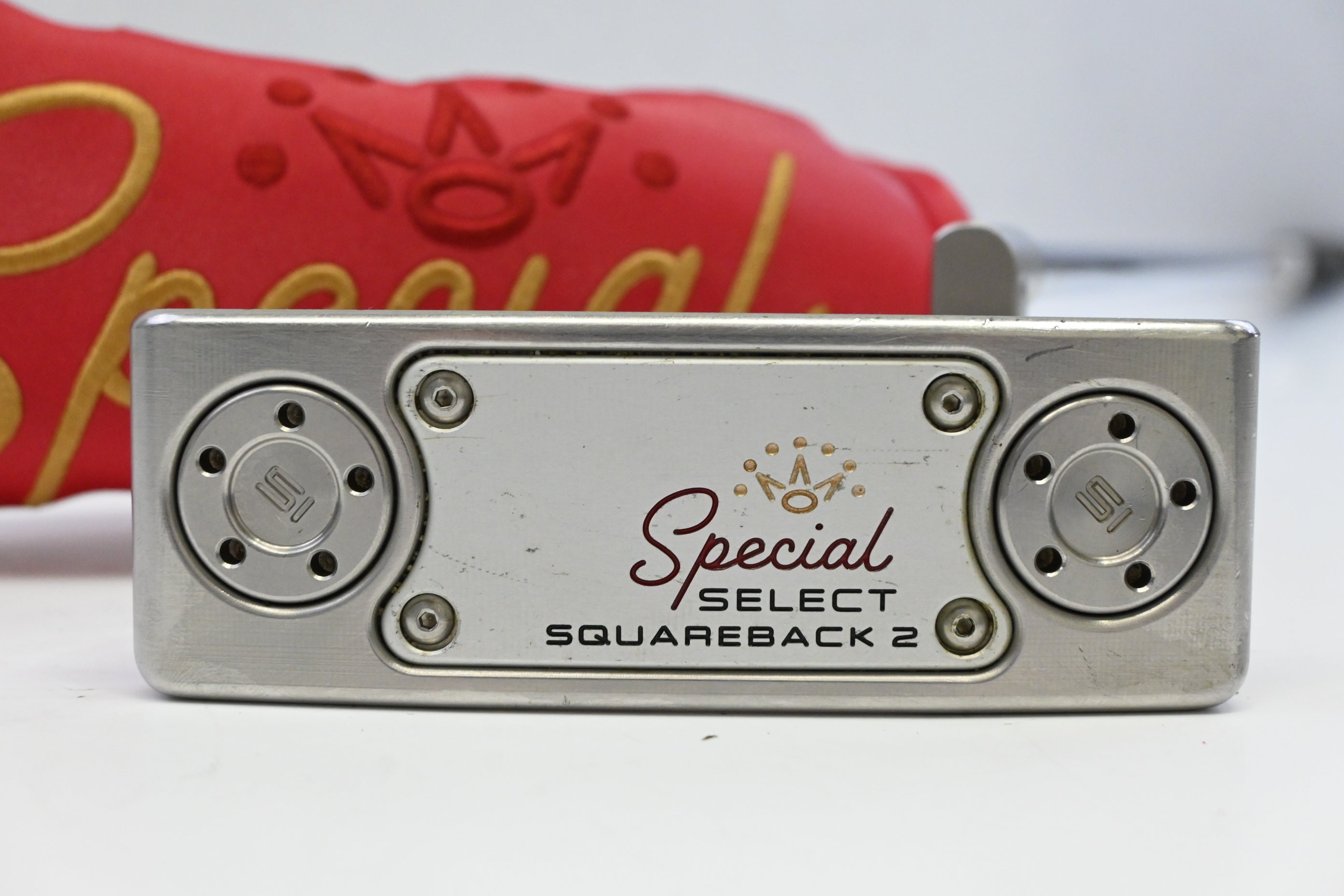 Scotty Cameron Special Select Squareback 2 Putter / 34 Inch