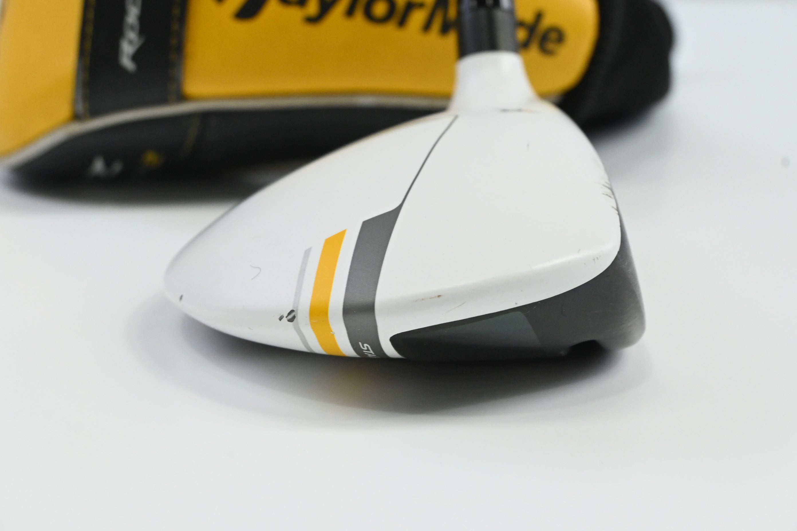Taylormade RBZ Stage 2 Tour #3 Wood / 14.5 Degree / Stiff Flex Matrix Rocketfuel