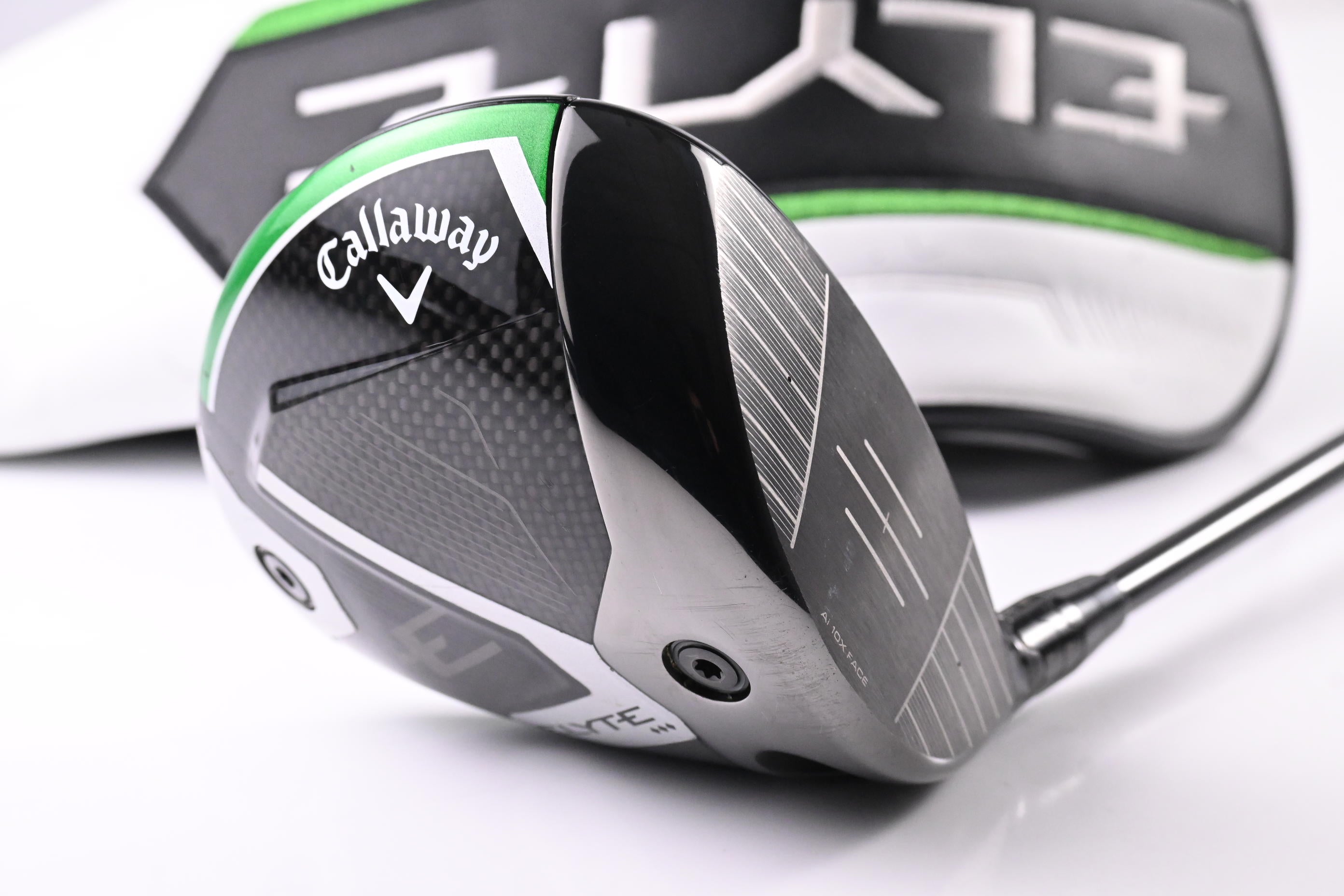 Callaway Elyte Triple Diamond Driver / 10.5 Degree / Regular Flex Tensei CK Blue