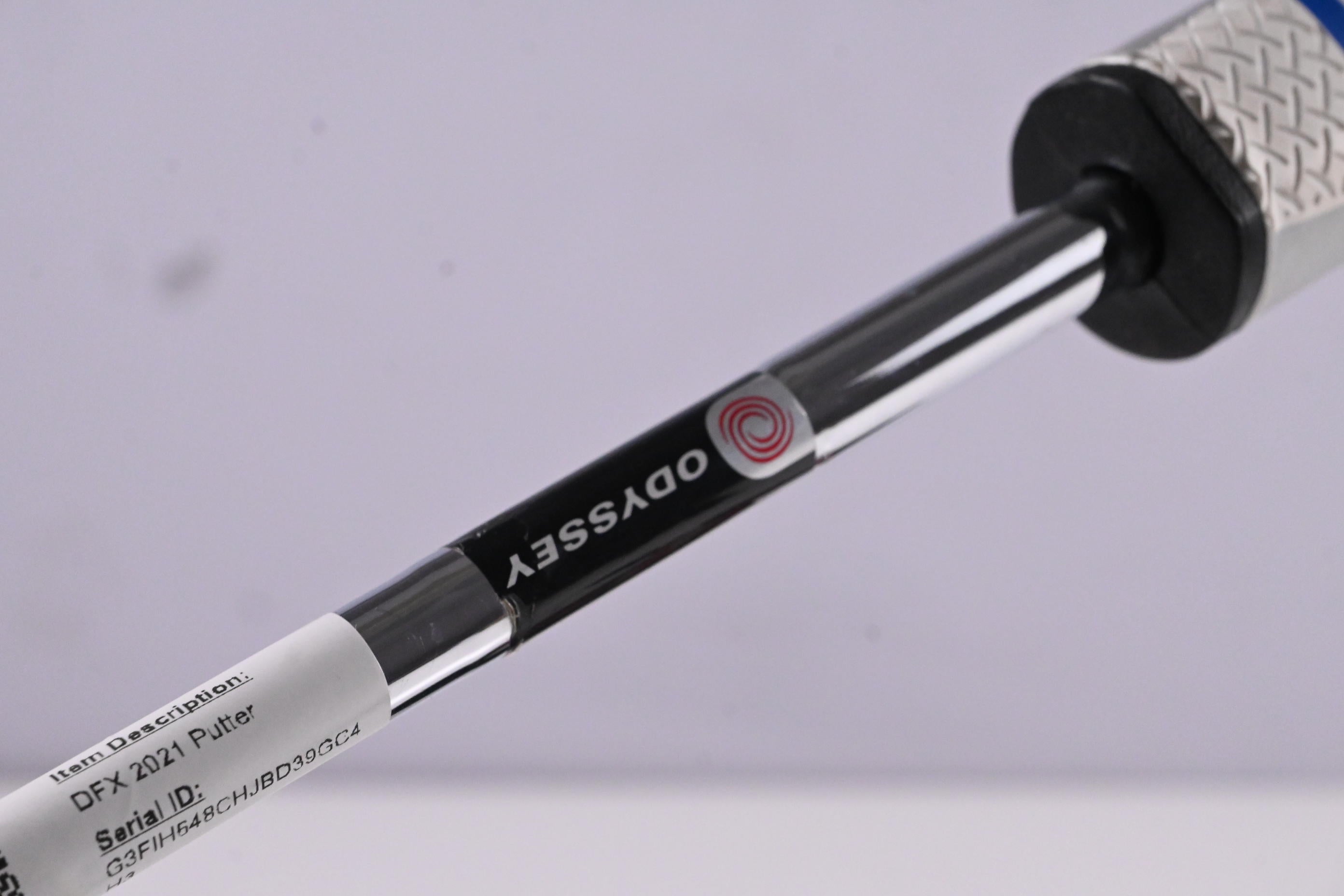Odyssey DFX 2021 2-Ball Putter / 31 Inch