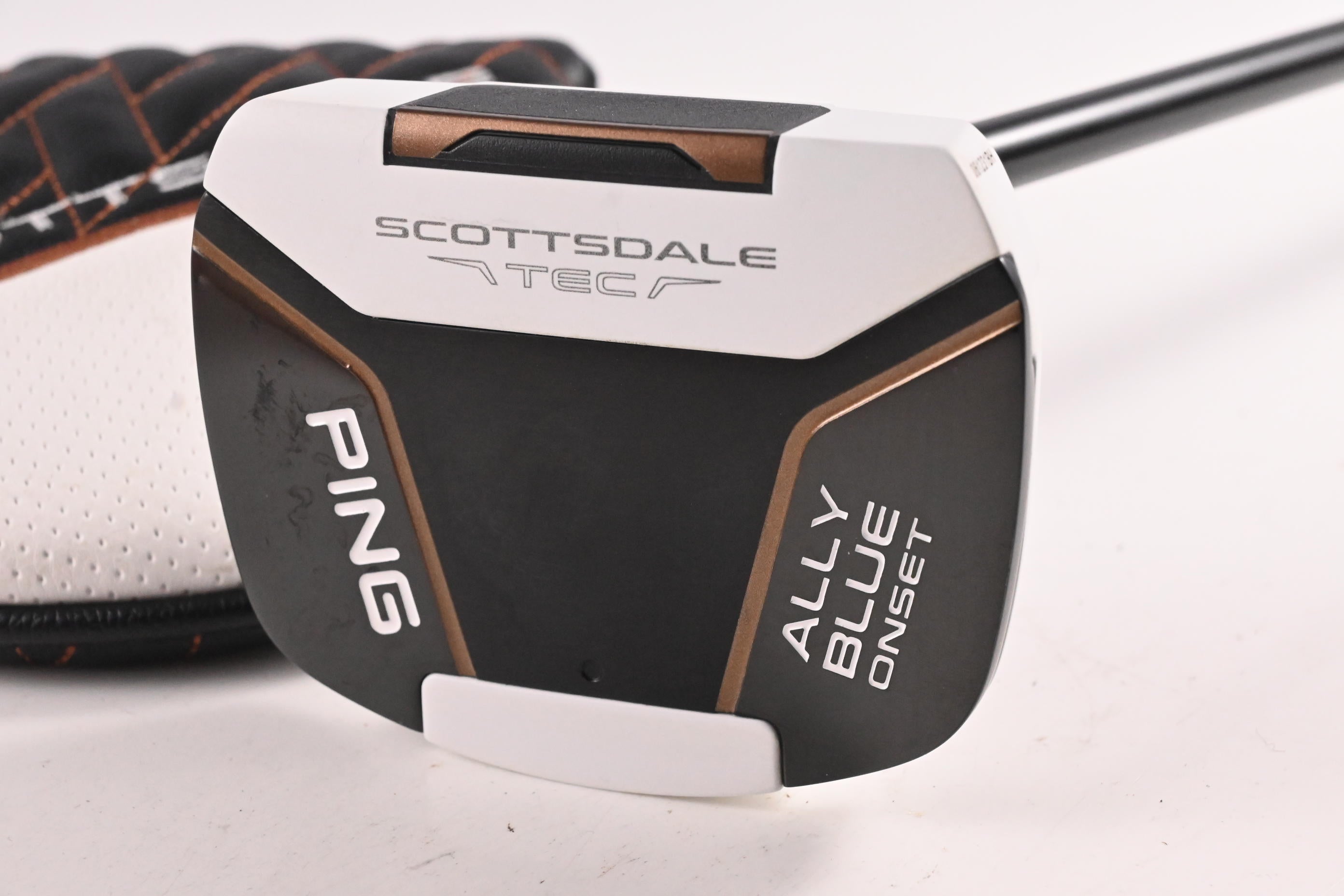 Ping Scottsdale Ally Blue 2025 Putter / 33 Inch