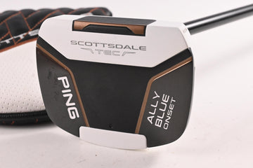 Ping Scottsdale Ally Blue 2025 Putter / 33 Inch
