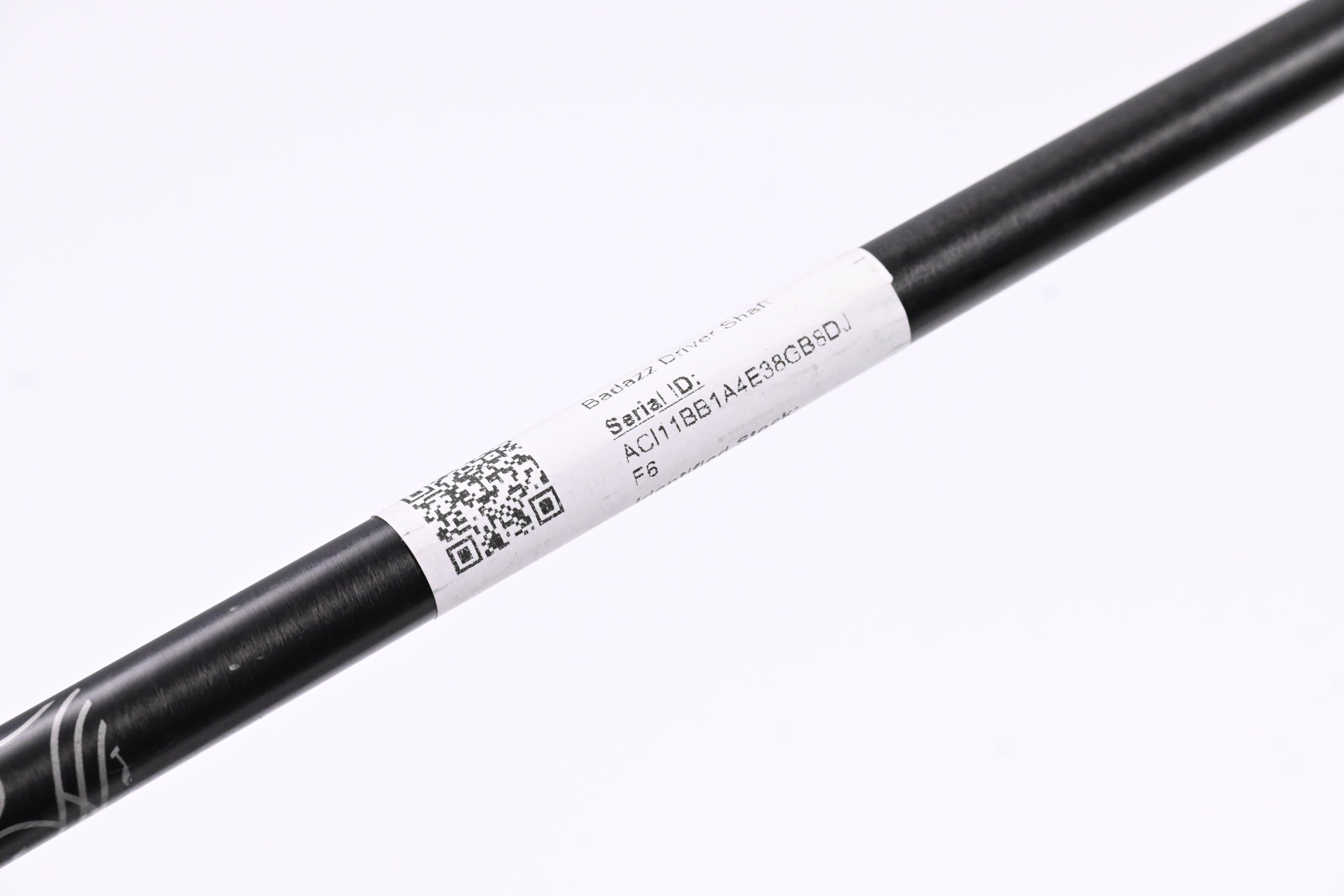 VA Composites Baddazz 70 #3 Wood Shaft / X-Flex / Taylormade 2nd Gen