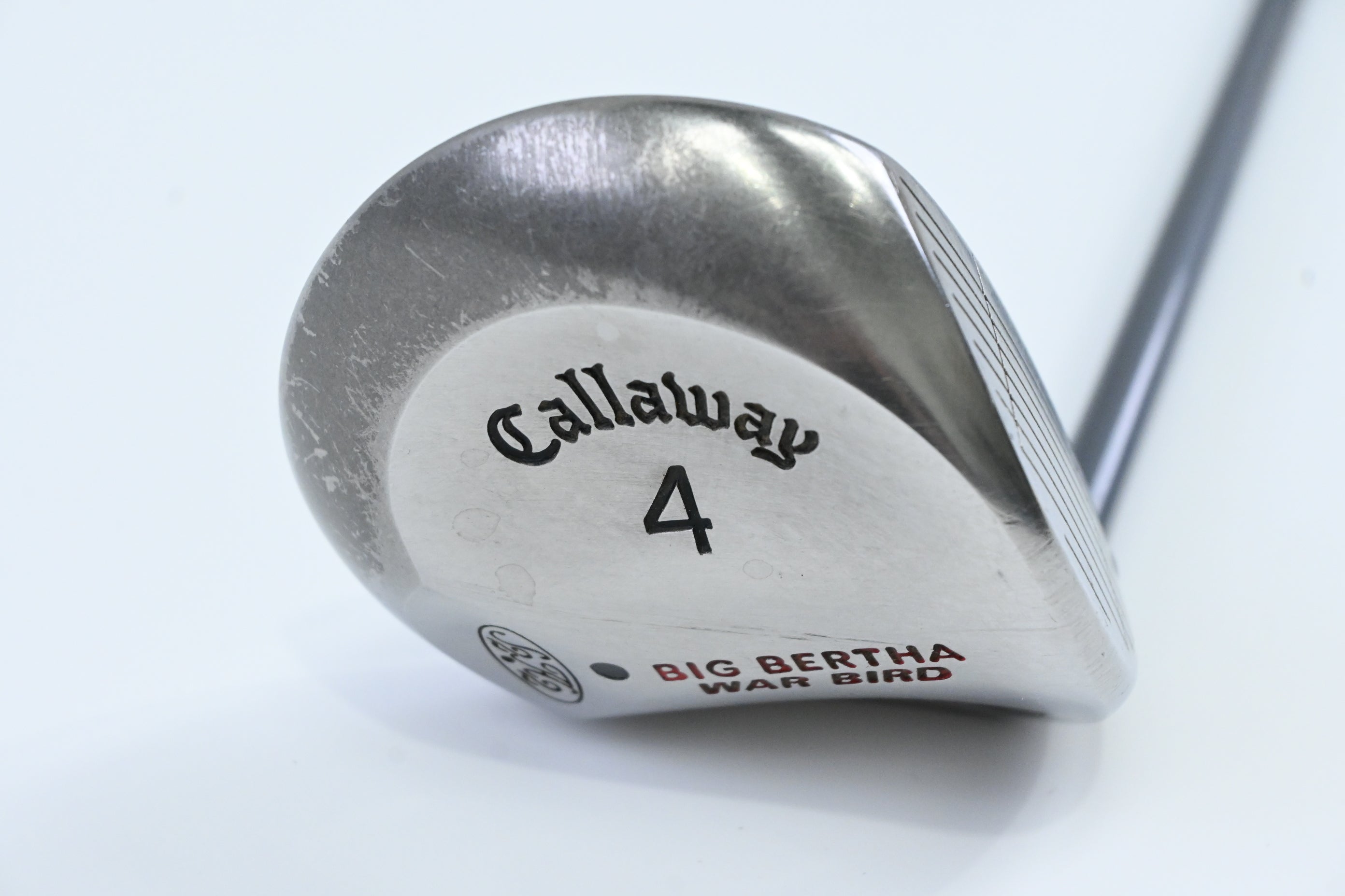 Callaway Big Bertha Warbird #4 Wood / 16.5 Degree / Regular Flex Callaway RCH 90