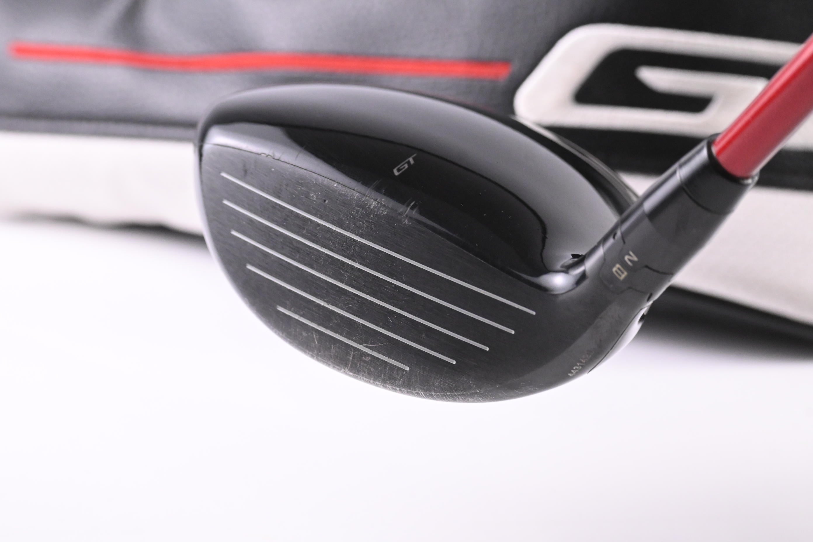 Titleist GTS2 #3 Wood / 16.5 Degree / Regular Flex Project X Denali Red 60 Shaft