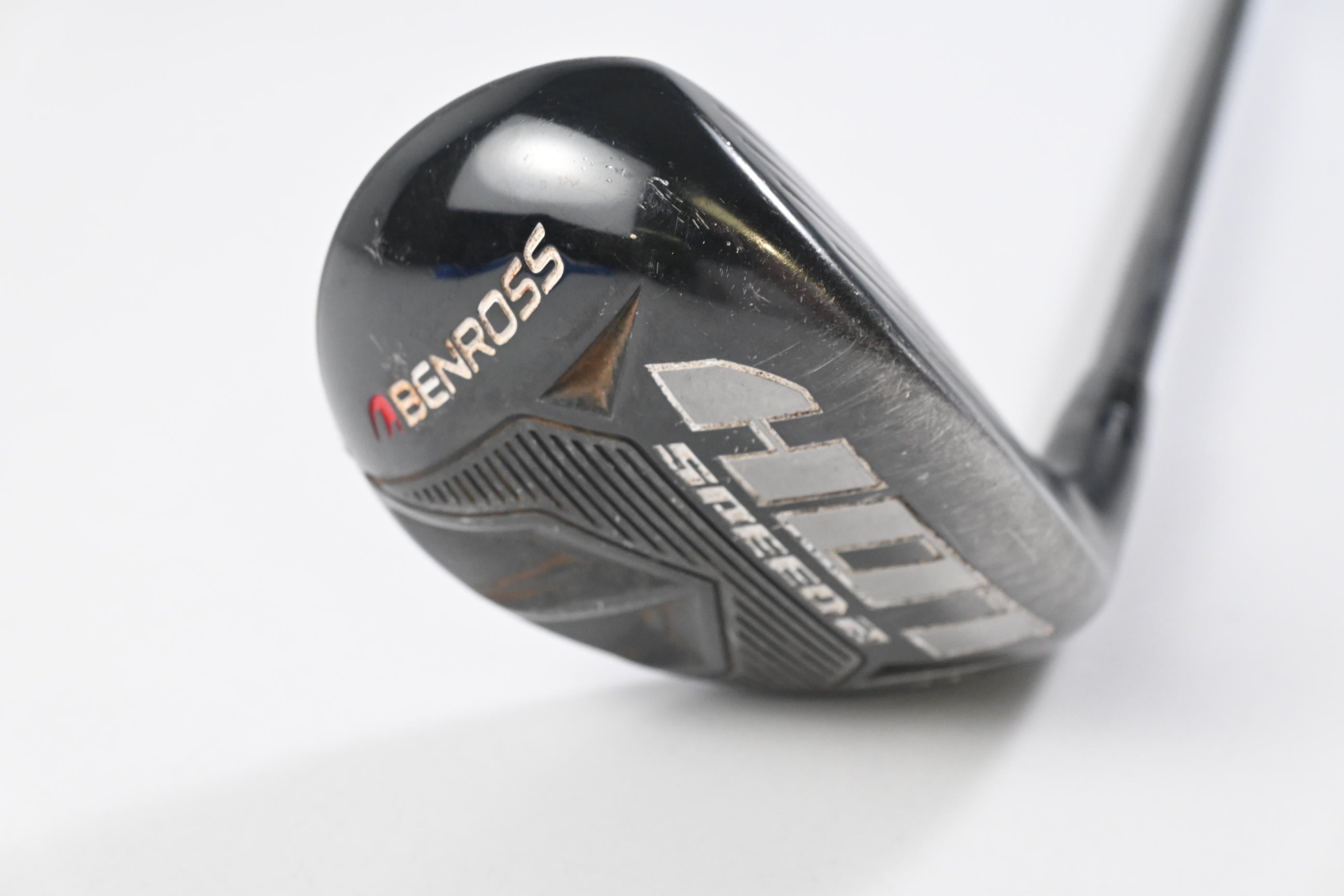 Benross Hot Speed 2 #3 Hybrid / 22 Degree / Regular Flex Aldila Trinity 85 Shaft