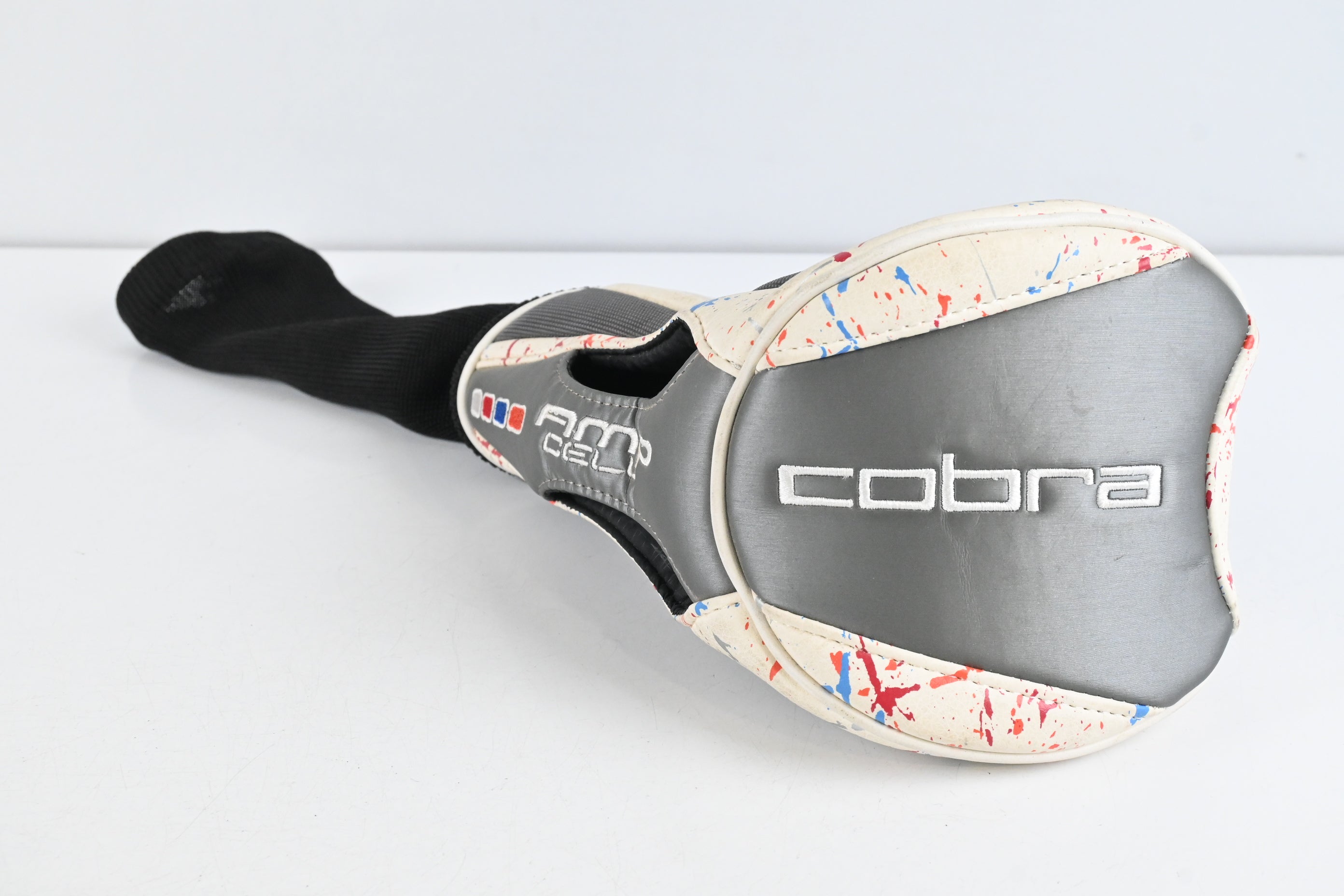 Left Hand Cobra AMP Cell Driver / 8.5-11.5 Degree / Stiff Flex UST Stealth 65
