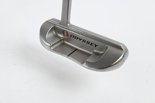 Odyssey White Hot #4 Putter / 35 Inch