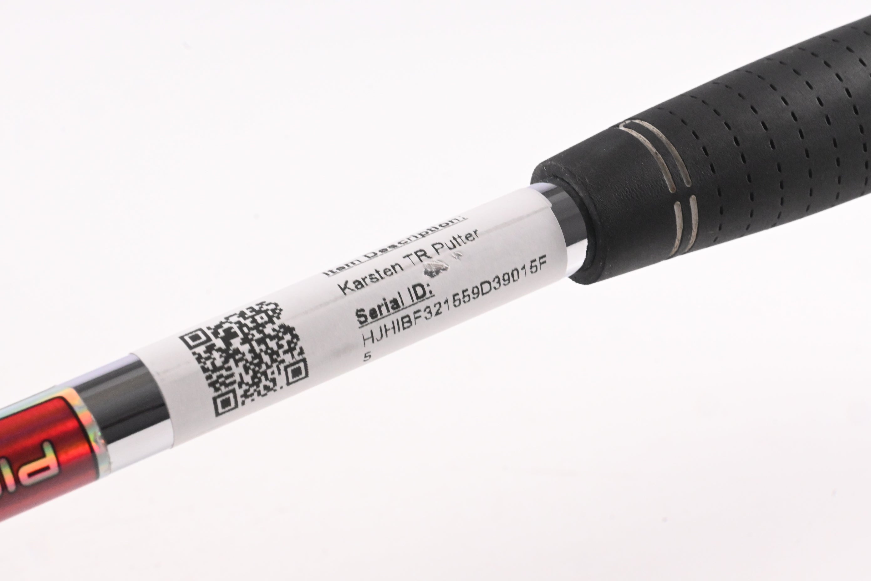 Ping Karsten TR Zing Putter / 34 Inch