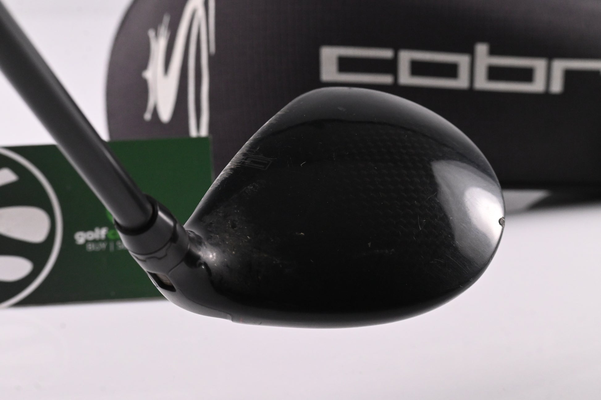 Cobra King Speedzone Tour #3 Wood / 14 Degree / Regular Flex Motore X F3 6 Shaft