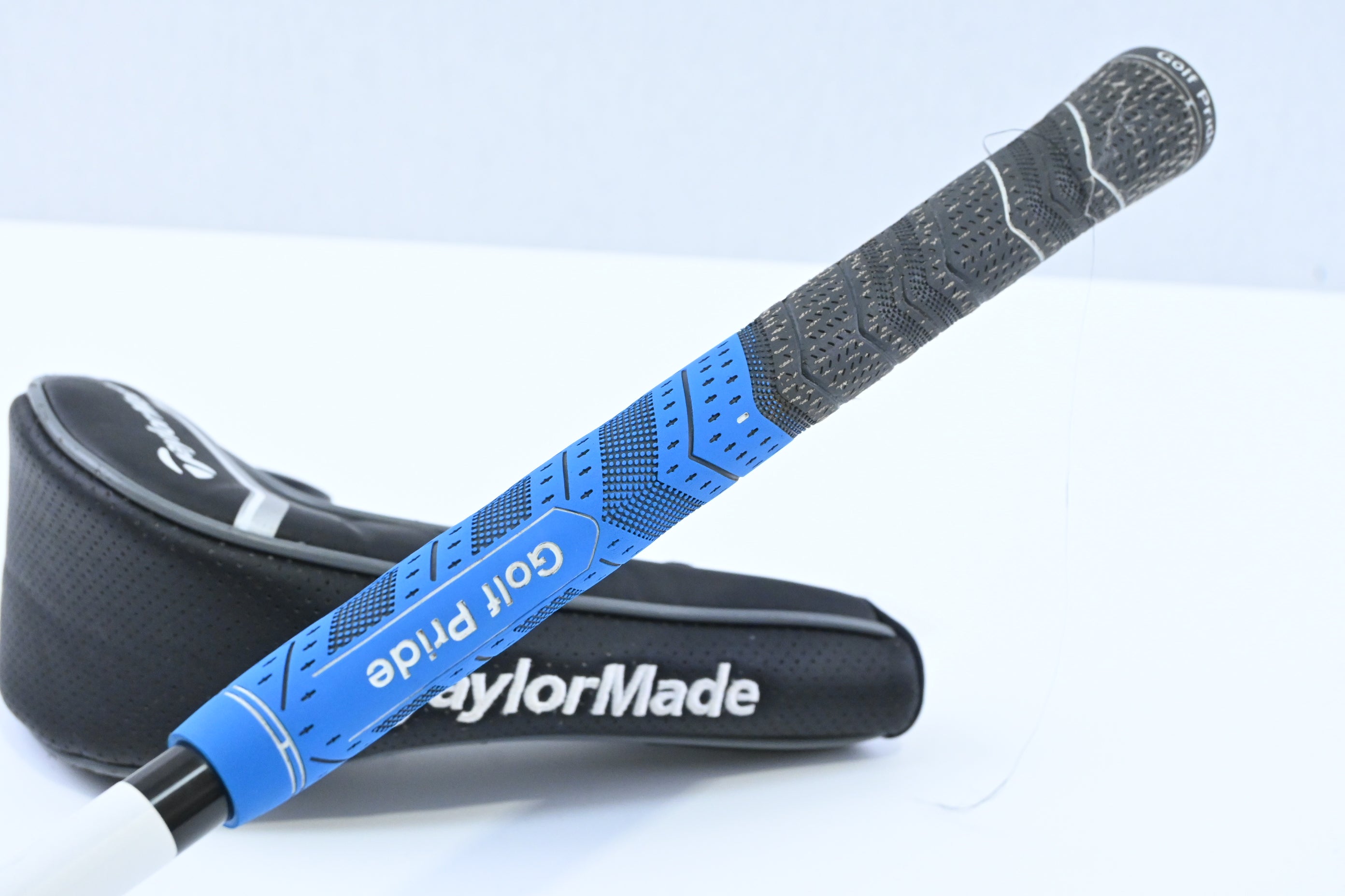 Taylormade Rescue Dual #2 Hybrid / 16 Degree / Stiff Flex Taylormade 65 Shaft