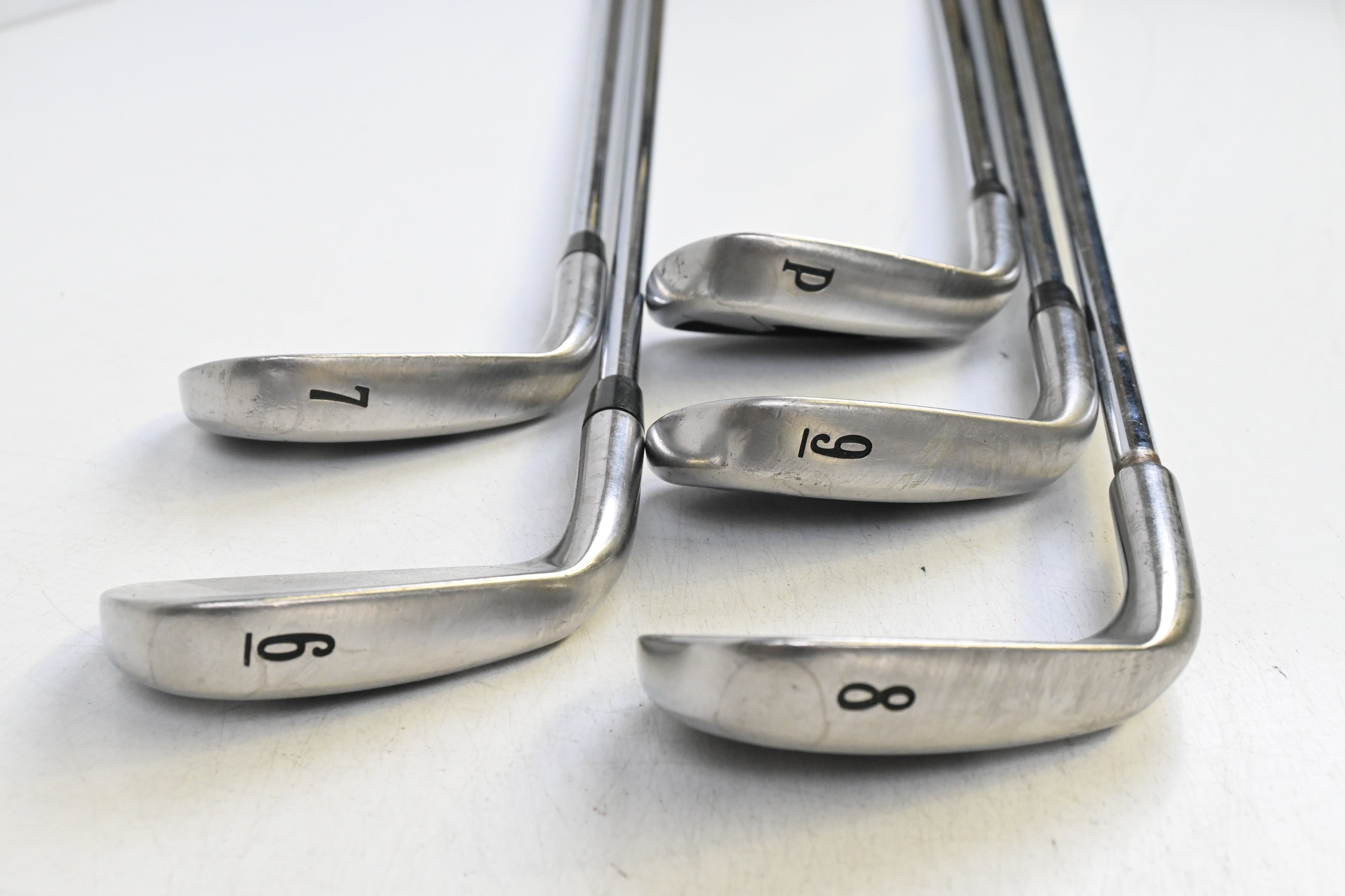 Callaway X-22 Tour Irons / 6-PW / Stiff Flex Steel Shafts