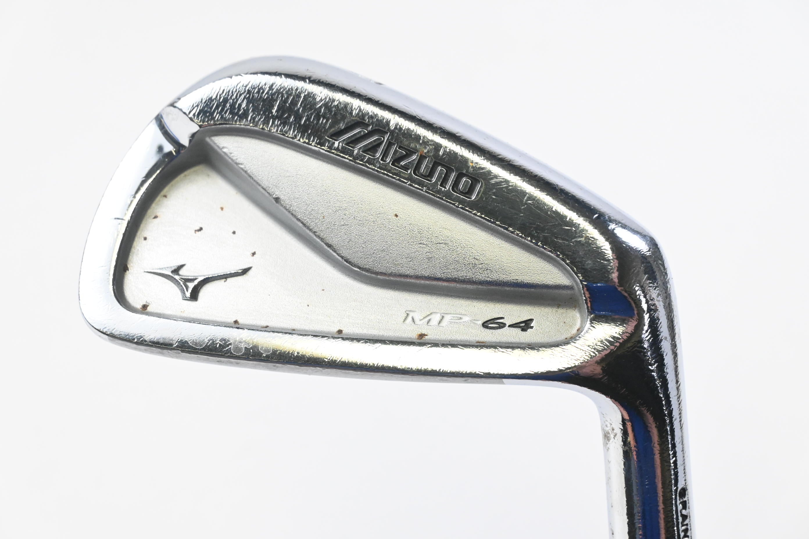 Mizuno MP-64 #7 Iron / Stiff Flex Project X PXi Shaft
