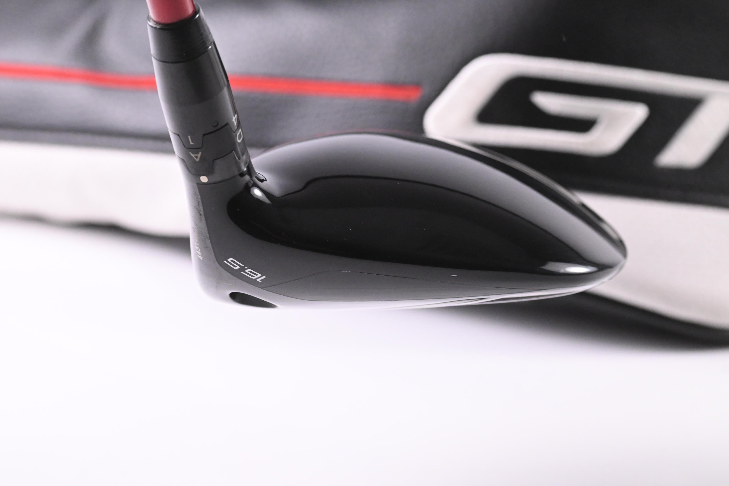 Titleist GTS2 #3 Wood / 16.5 Degree / Regular Flex Project X Denali Red 60 Shaft