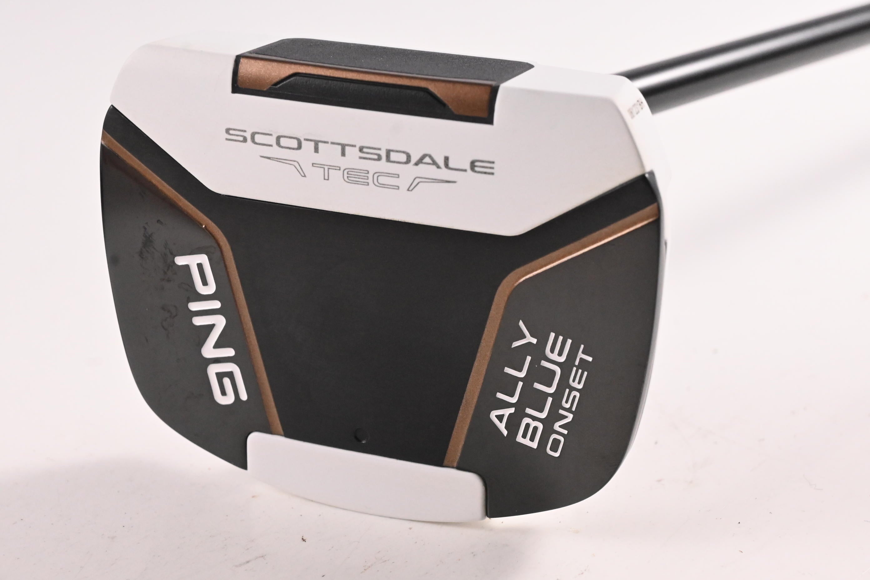 Ping Scottsdale Ally Blue 2025 Putter / 33 Inch