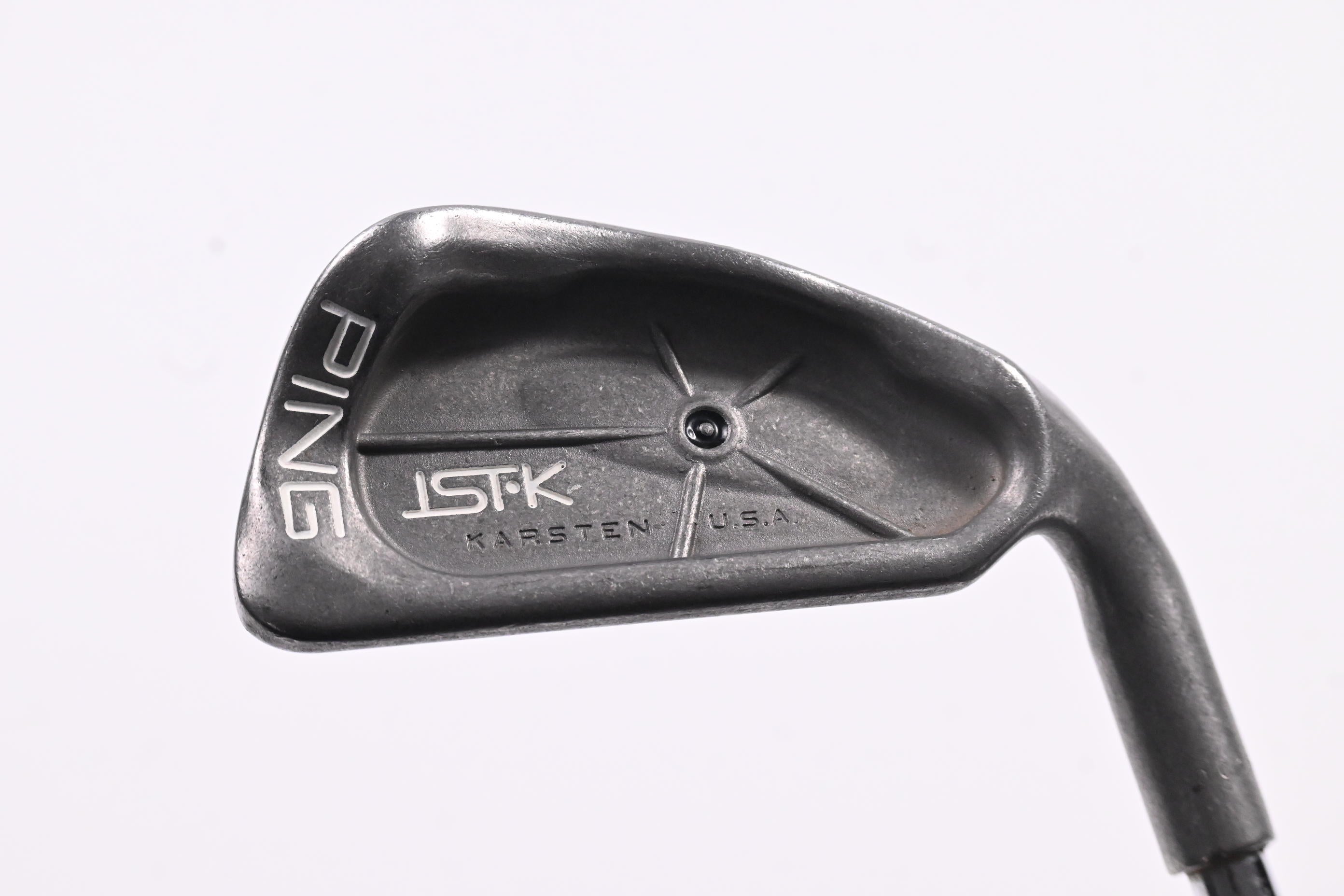 Ping ISI-K #1 Iron / 16 Degree / Black Dot / Stiff Flex Ping JZ Shaft