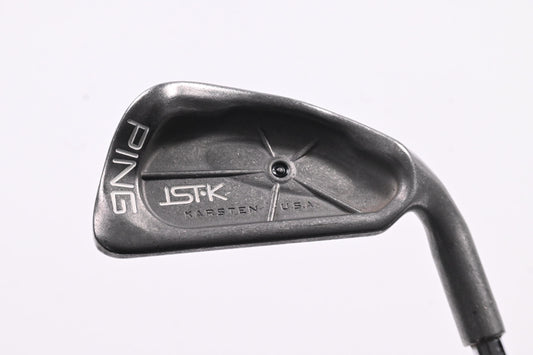 Ping ISI-K #1 Iron / 16 Degree / Black Dot / Stiff Flex Ping JZ Shaft