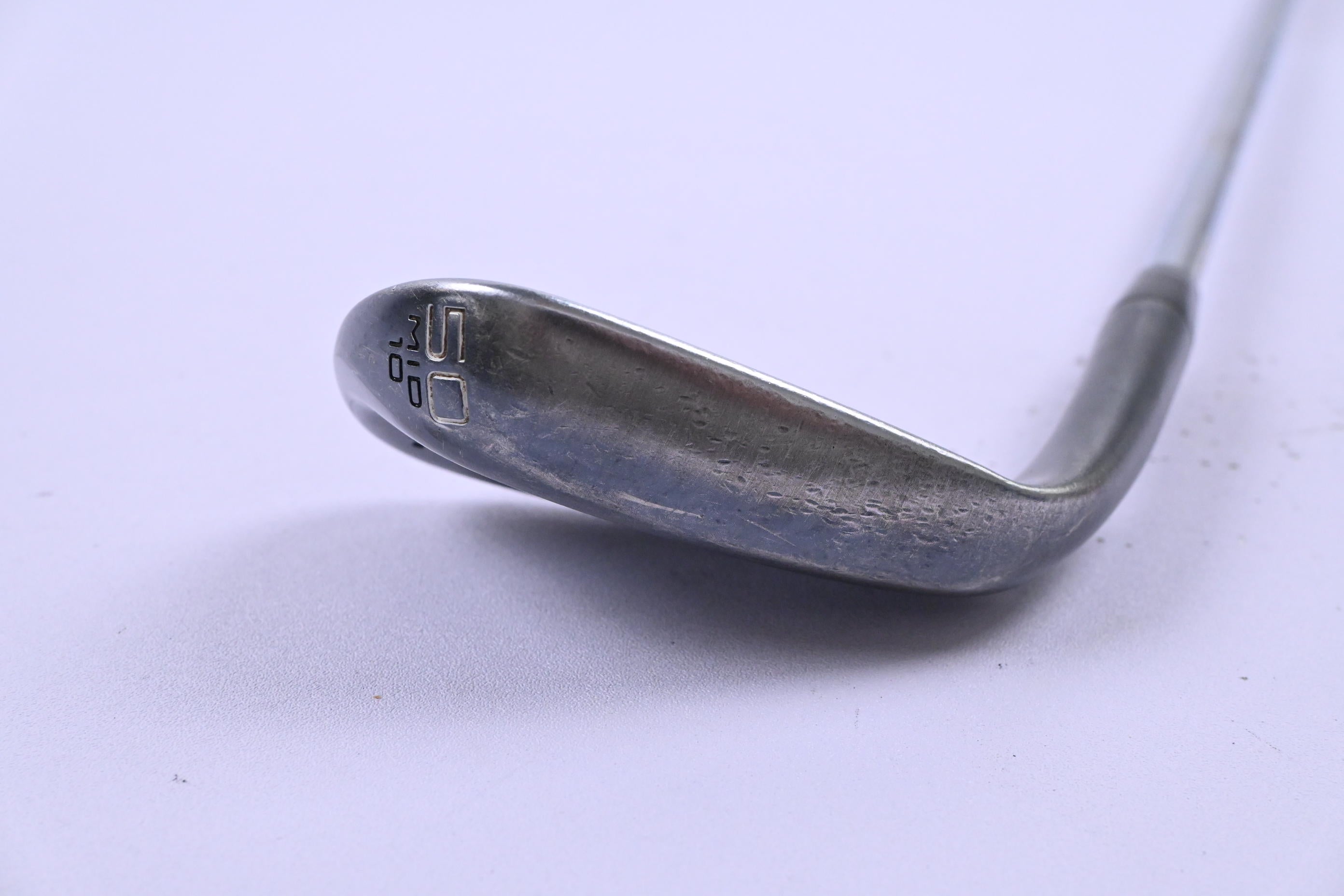 Cleveland RTZ Gap Wedge / 50 Degree / Stiff Flex Dynamic Gold S400 Shaft
