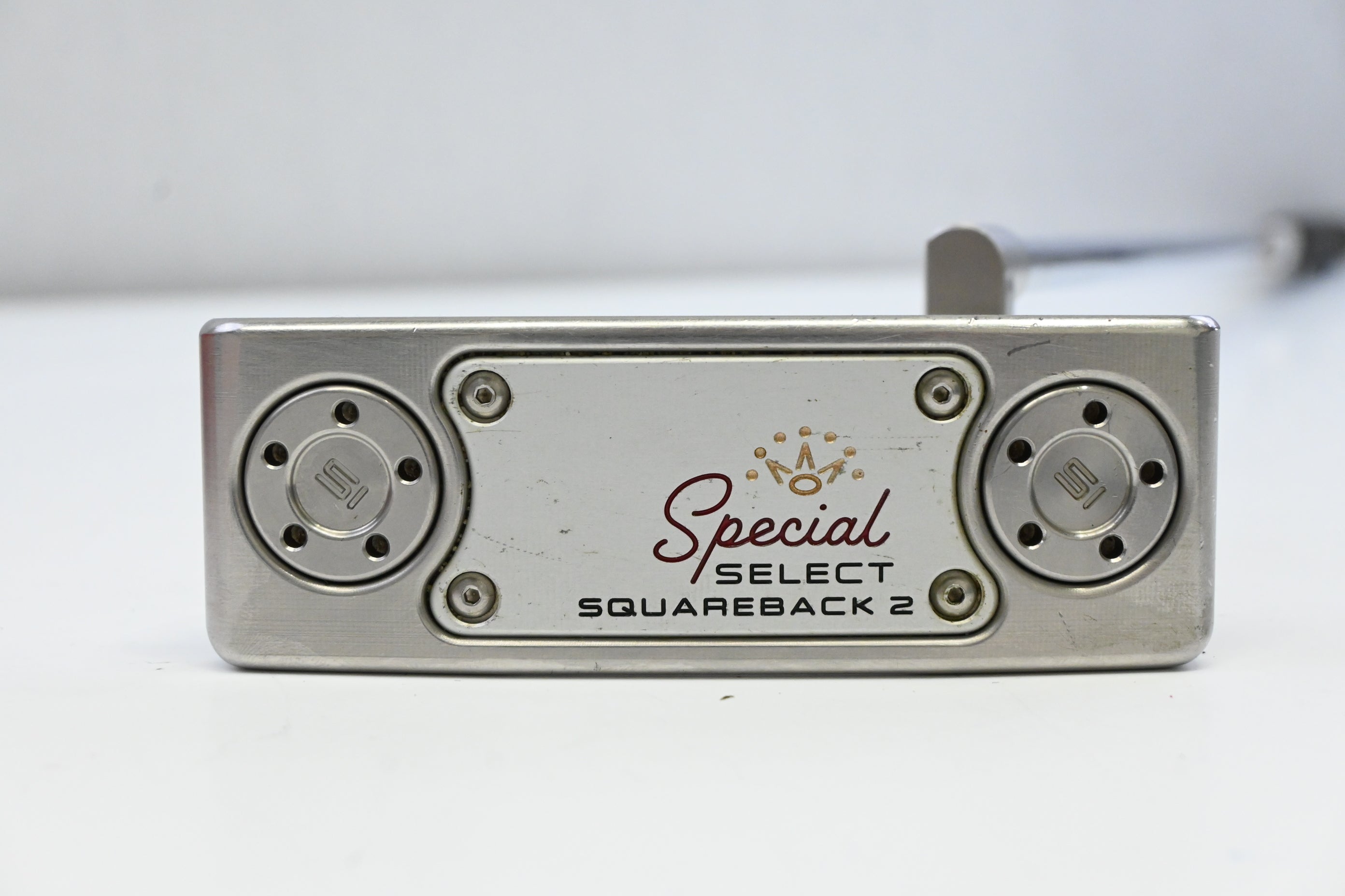 Scotty Cameron Special Select Squareback 2 Putter / 34 Inch