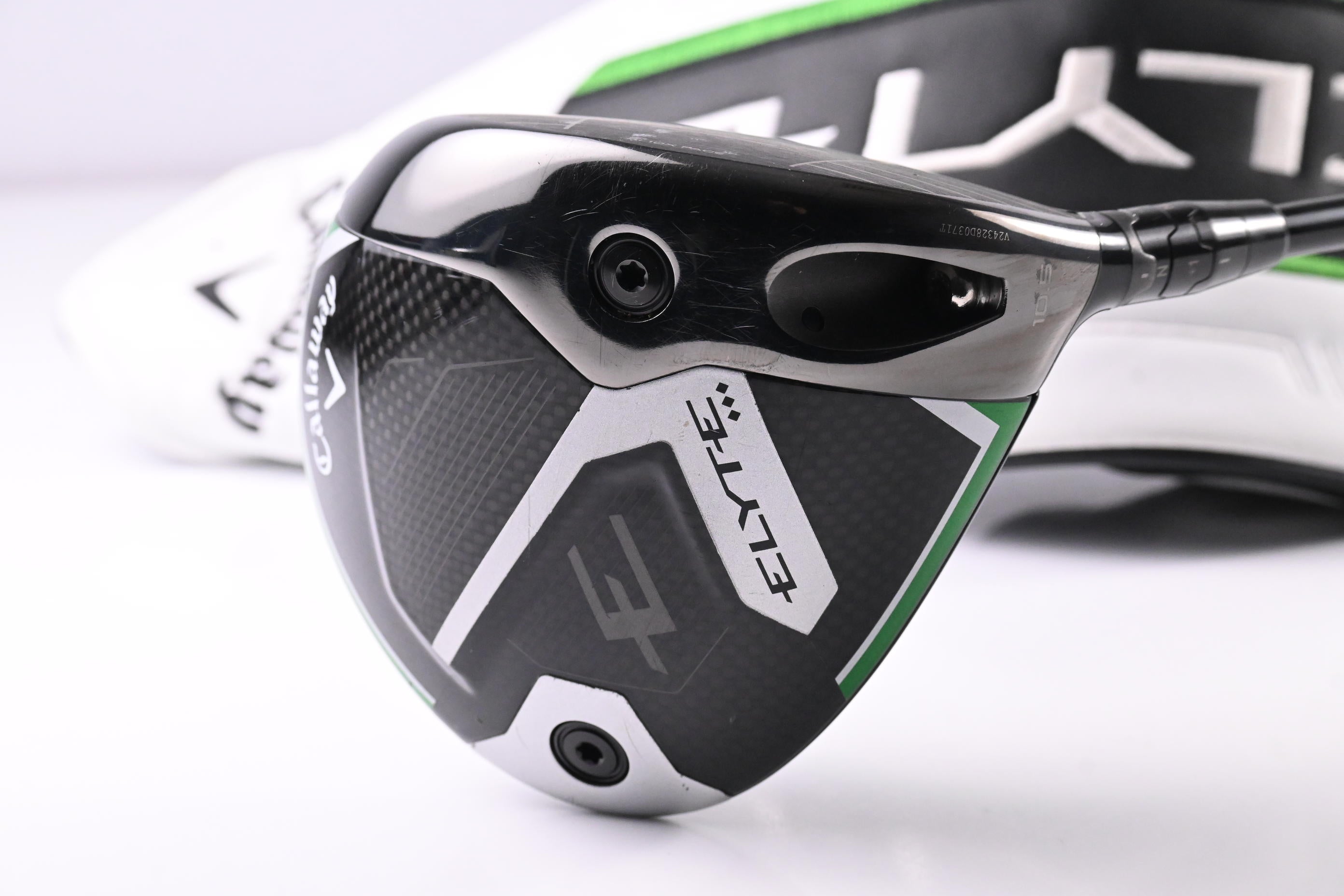 Callaway Elyte Triple Diamond Driver / 10.5 Degree / Regular Flex Tensei CK Blue