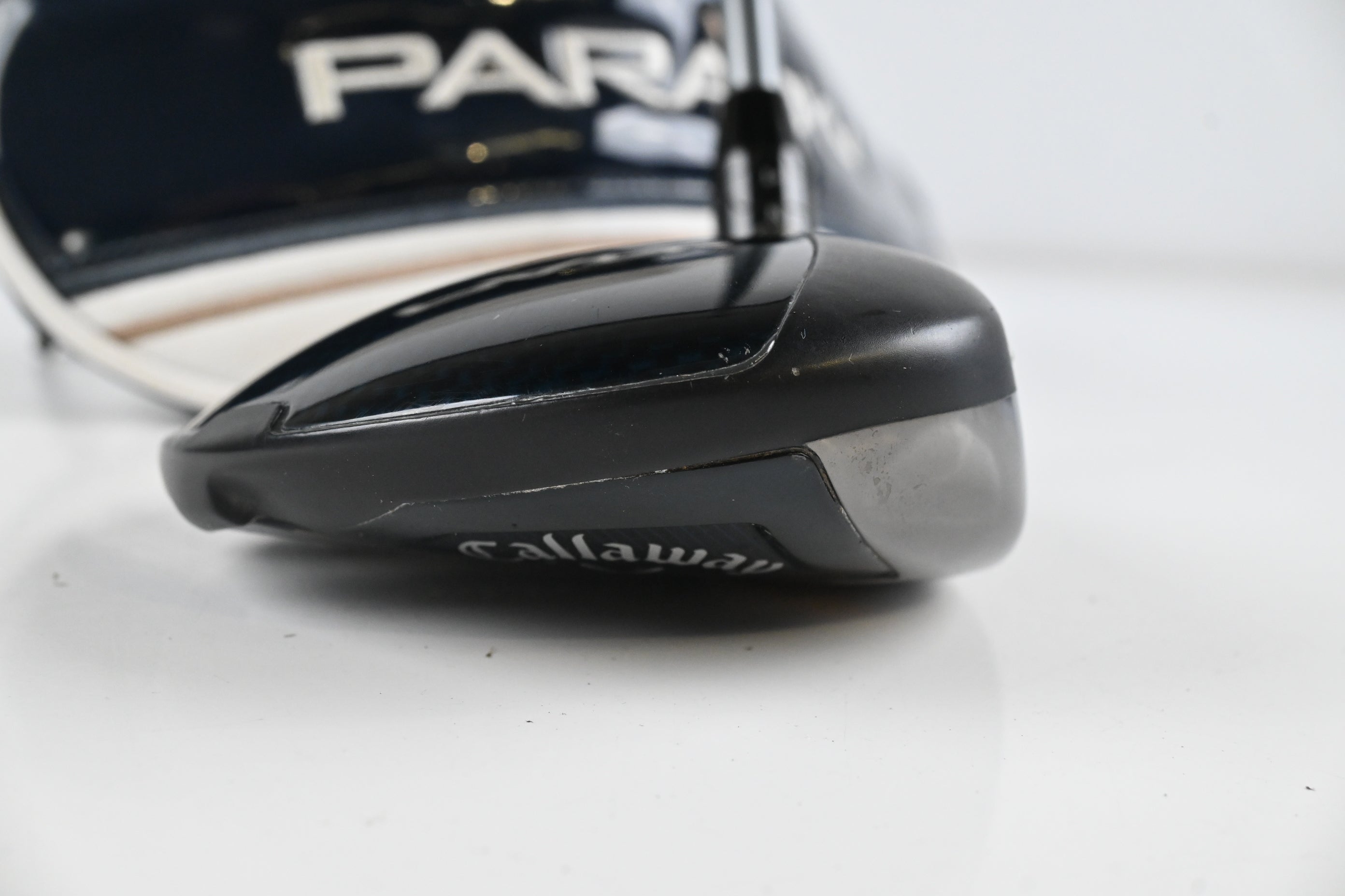 Callaway Paradym #3 Wood / 15 Degree / Regular Flex Hzrdus Silver 60 Shaft