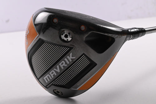 Callaway Mavrik Sub Zero Driver / 9 Degree / Regular Flex Callaway RCH 55 Shaft