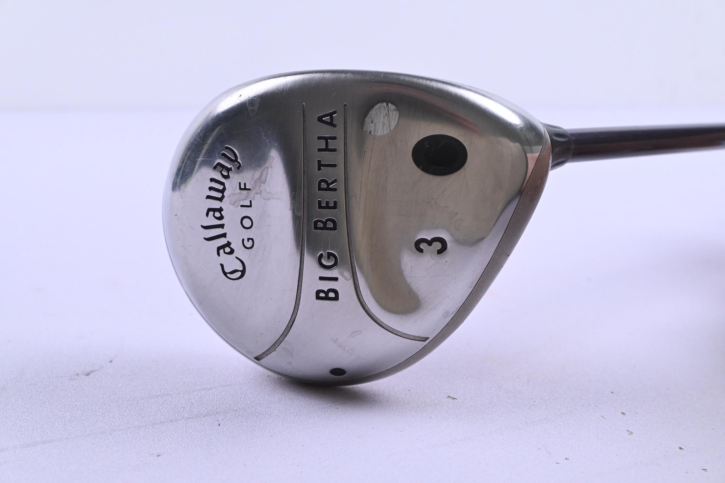Ladies Callaway Big Bertha 2004 #3 Wood / 16 Degree / Ladies Flex Callaway Gems