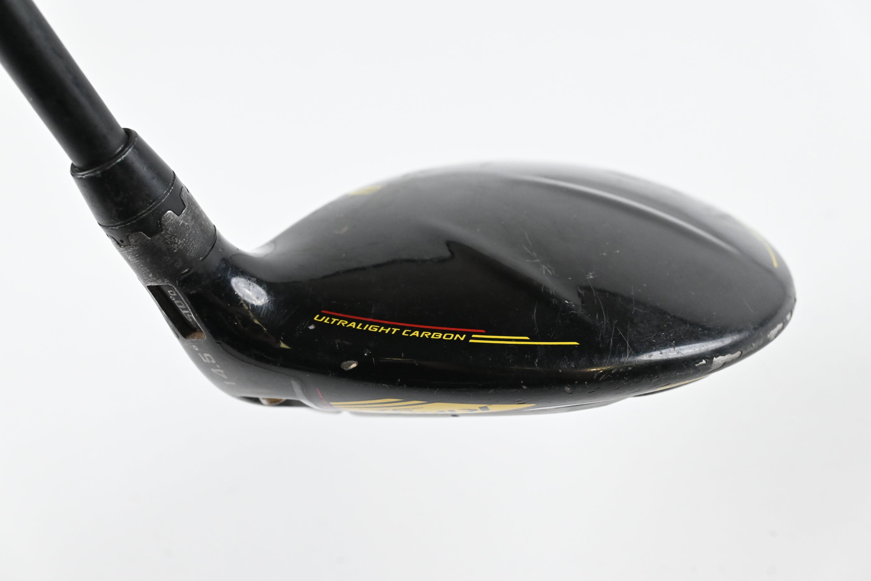 Cobra King Speedzone #3 Wood / 14.5 Degree / Stiff Flex HZRDUS Black 70 Shaft