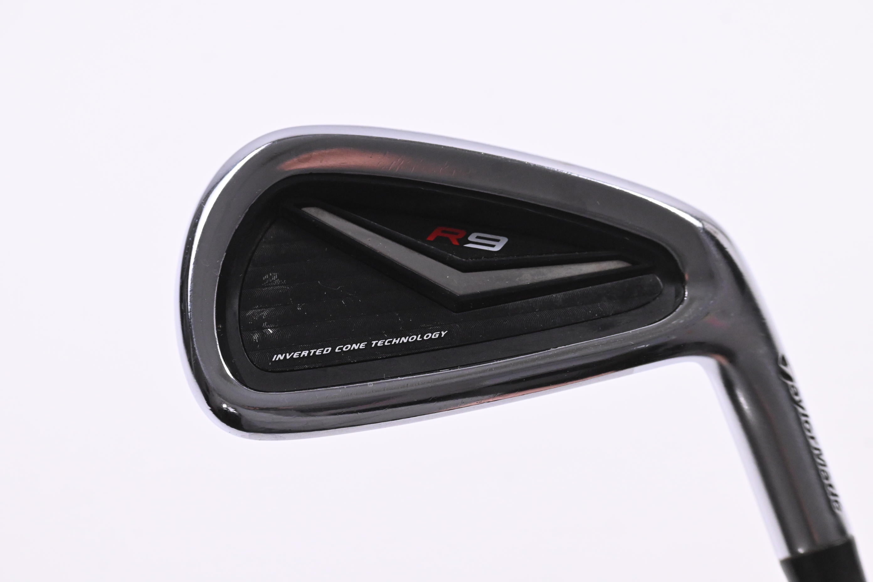Taylormade R9 #4 Iron / Regular Flex KBS Tour Shaft