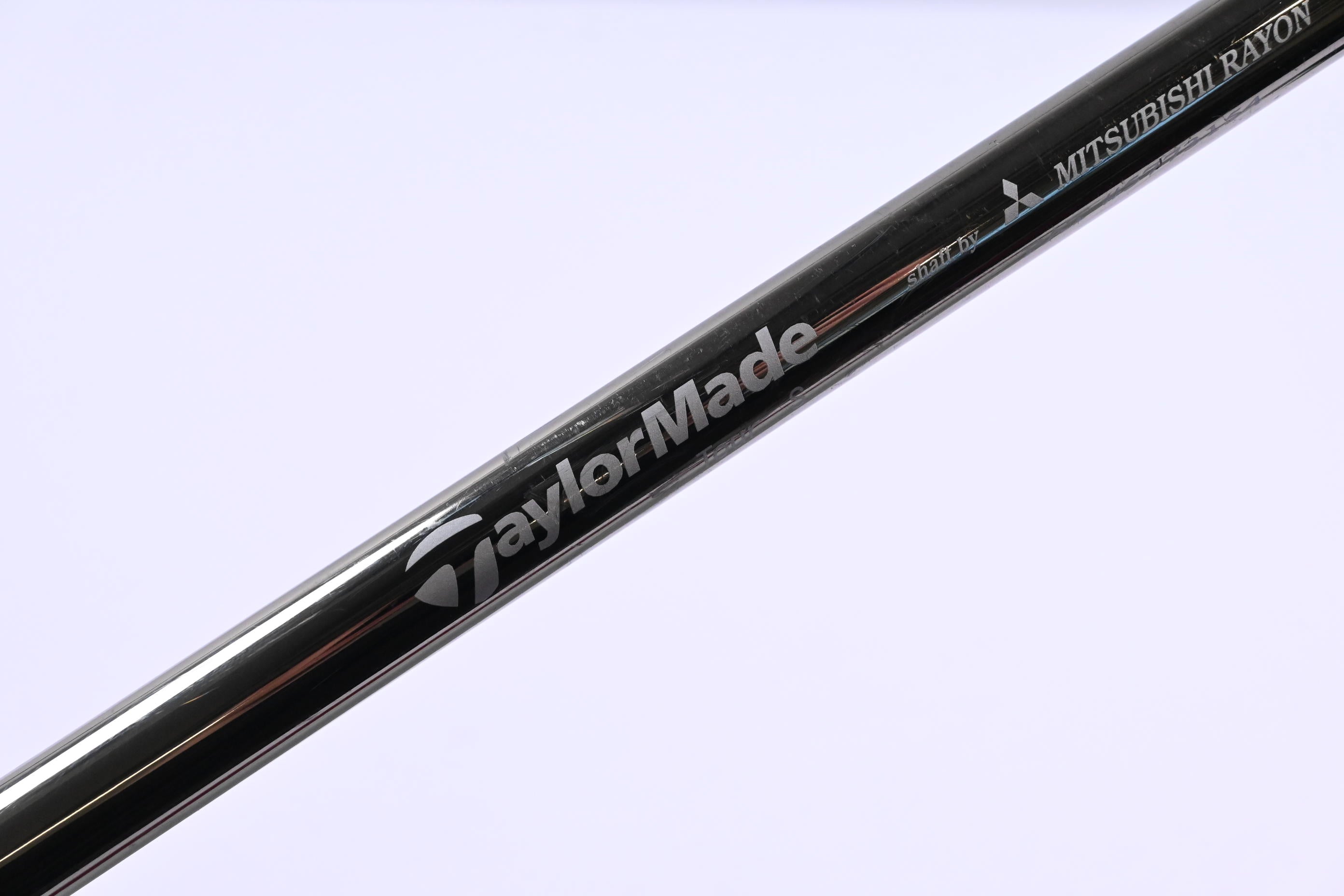 Mitsubishi Rayon Taylormade #7 Wood Shaft / Stiff Flex / Taylormade 2nd Gen