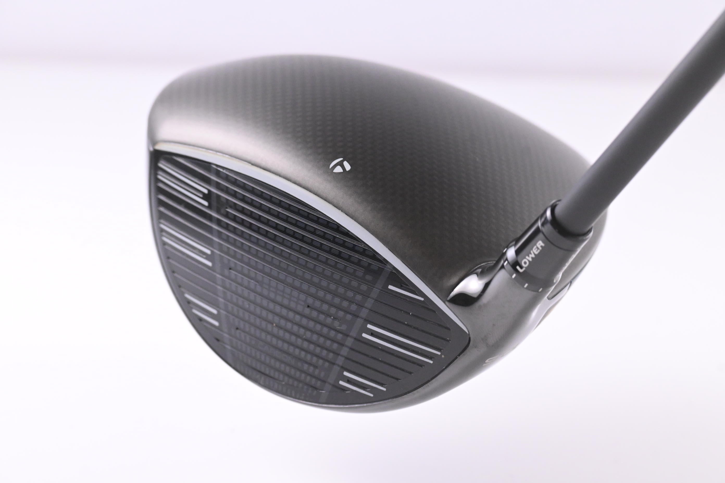 Taylormade Qi4D Driver / 10.5 Degree / Stiff Flex Kai'li Blue CB Darkwave 60 Shaft