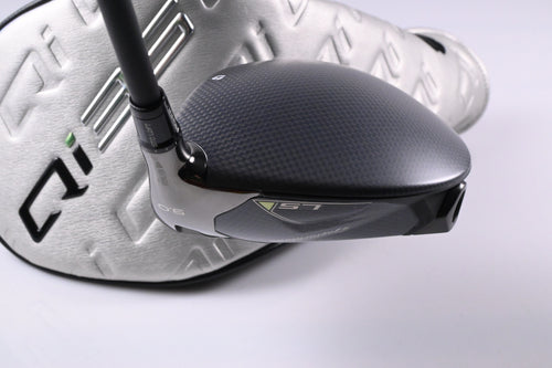 Taylormade Qi35 LS Driver / 9 Degree / Stiff Flex Kai'li CB Blue 60 Shaft