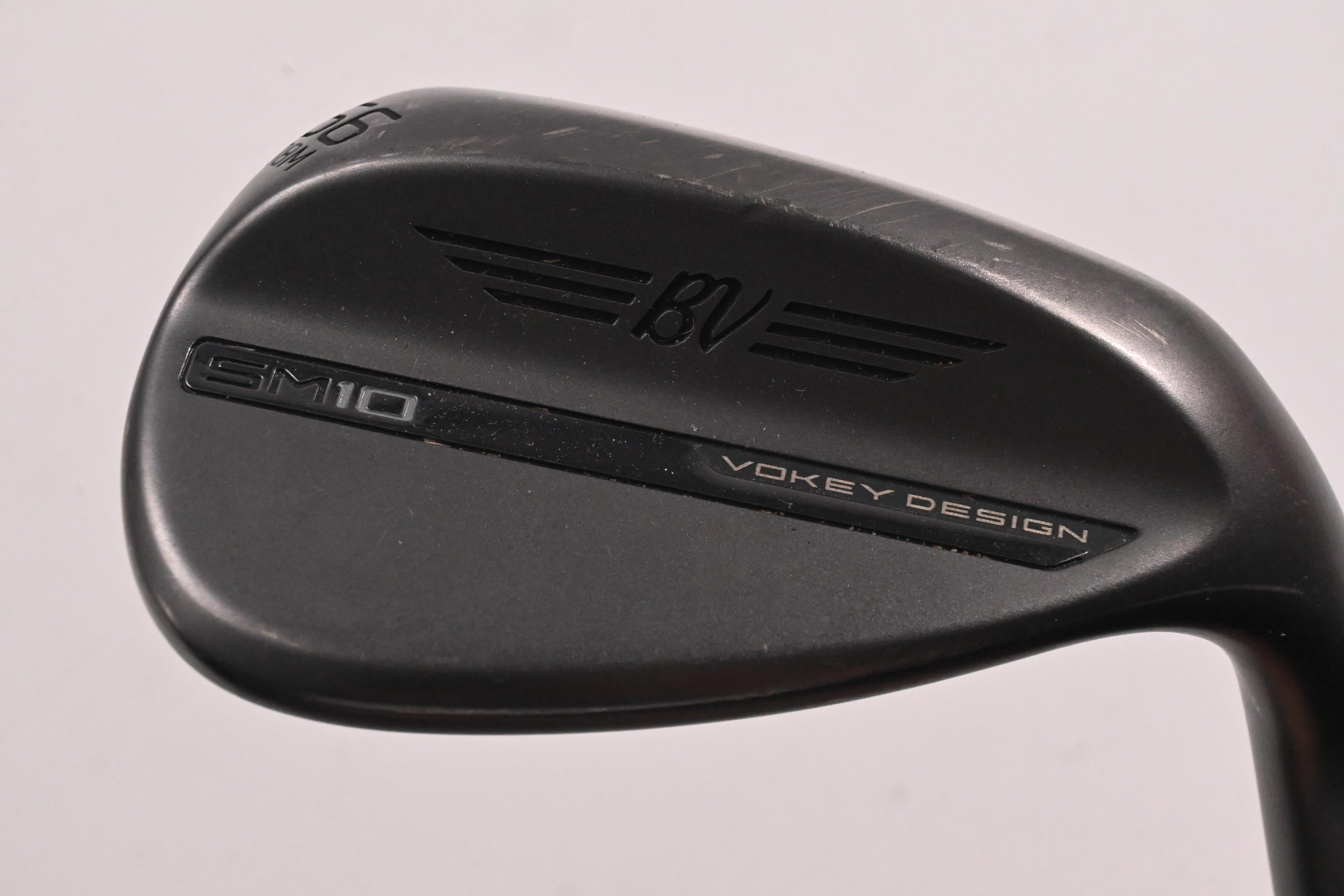 Titleist Vokey SM10 Sand Wedge / 56 Degree / Wedge Flex Titleist Vokey SM10 Shaft