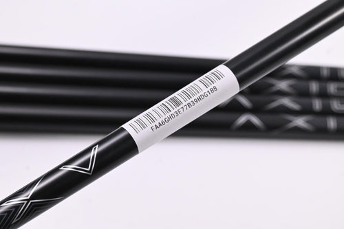 Fujikura Axiom Velocore 105 Iron Shafts / Stiff Flex / Set of 5 / .355" Tip