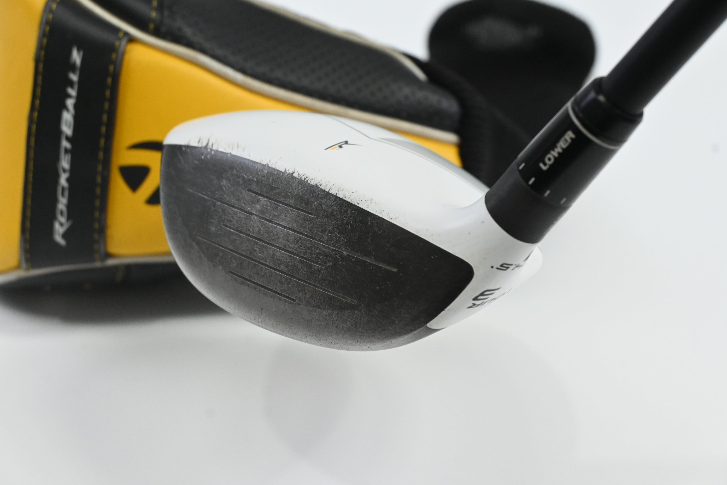 Taylormade RBZ Stage 2 Tour #3 Wood / 14.5 Degree / Stiff Flex Matrix Rocketfuel