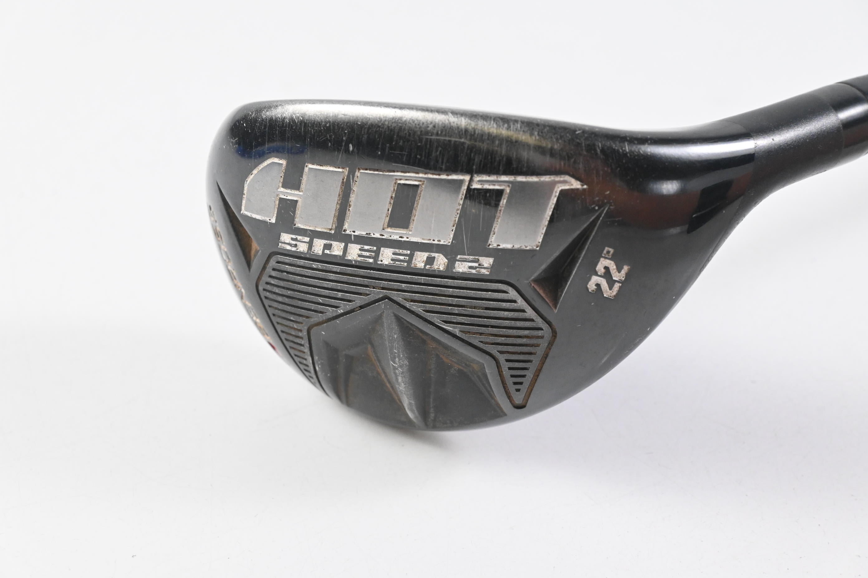 Benross Hot Speed 2 #3 Hybrid / 22 Degree / Regular Flex Aldila Trinity 85 Shaft