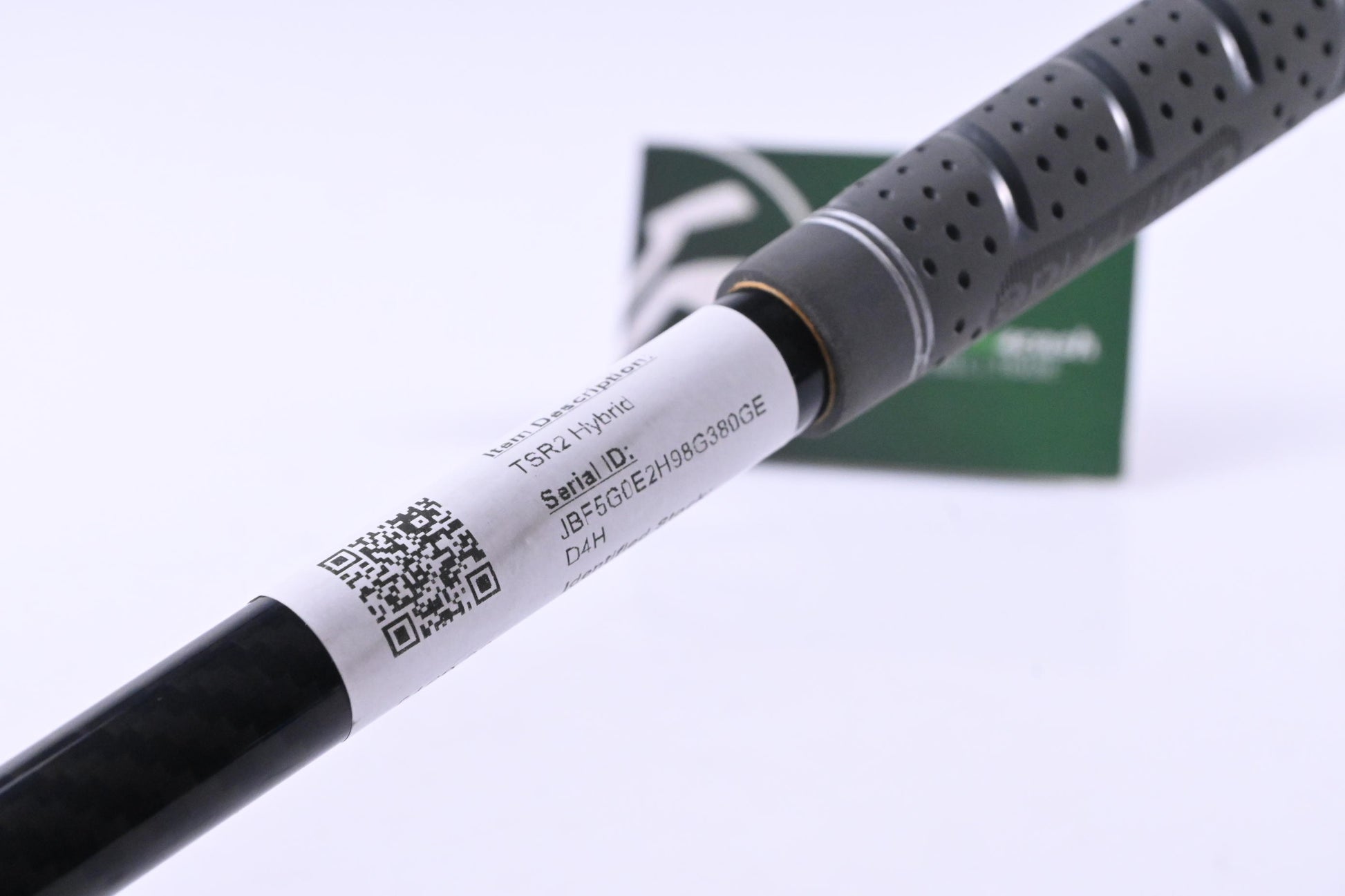 Titleist TSR2 #3 Hybrid / 18 Degree / Stiff Flex Tensei CK Red 60 Shaft