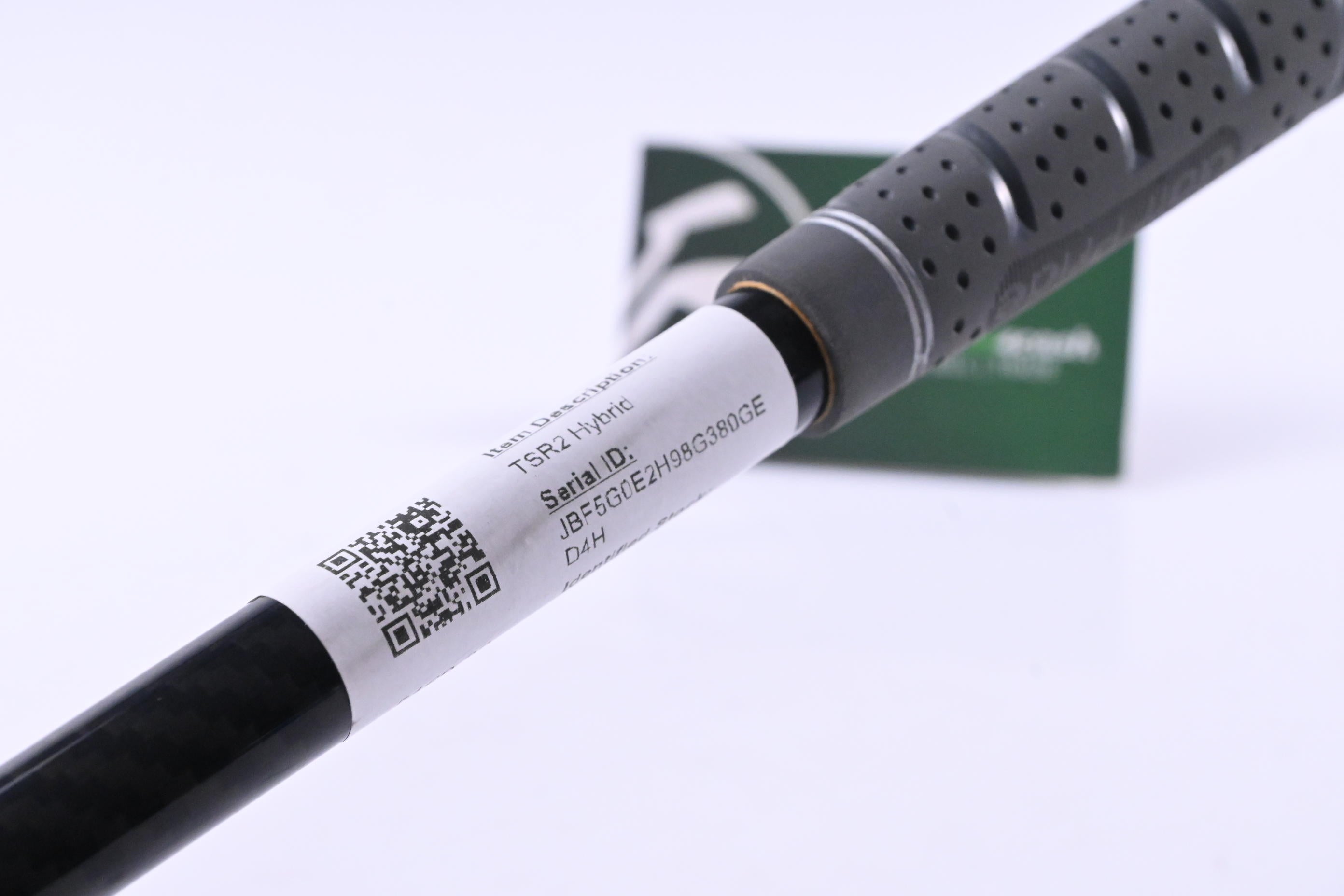 Titleist TSR2 #3 Hybrid / 18 Degree / Stiff Flex Tensei CK Red 60 Shaft