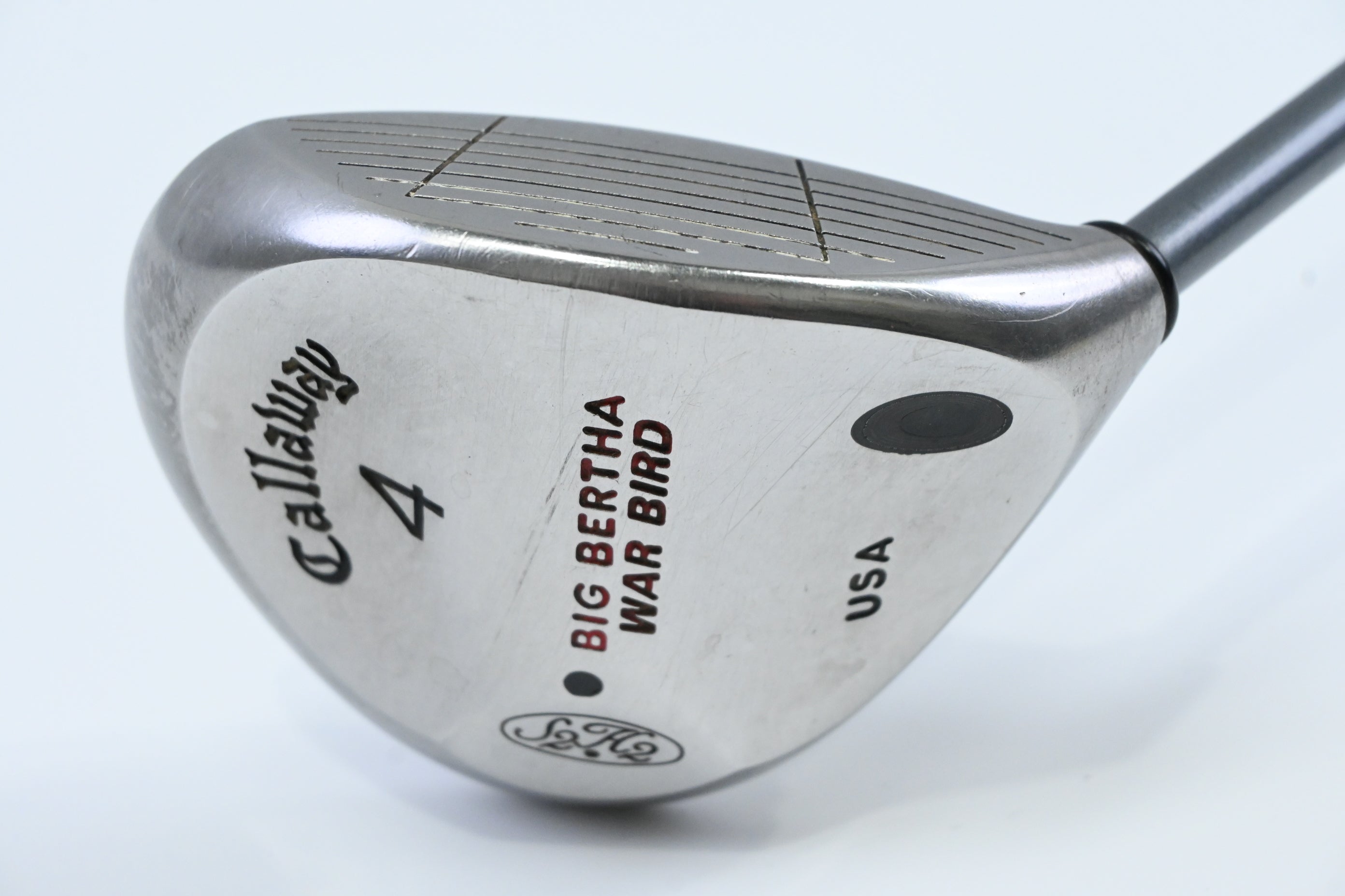 Callaway Big Bertha Warbird #4 Wood / 16.5 Degree / Regular Flex Callaway RCH 90