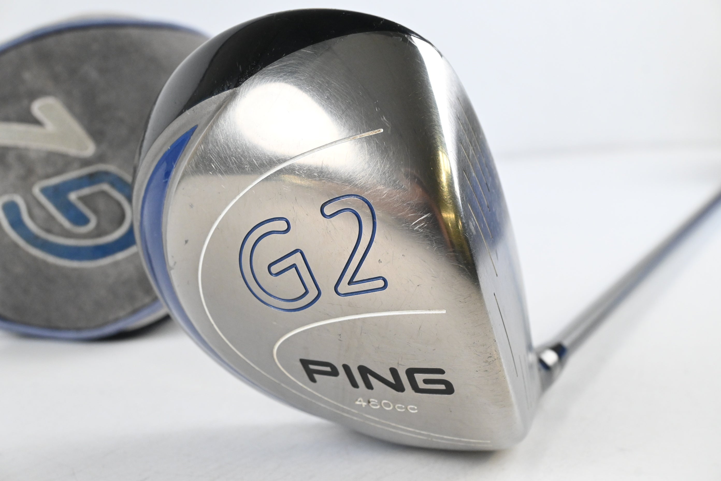Ping G2 Driver / 11.5 Degree / Regular Flex Ping TFC 100 D Shaft
